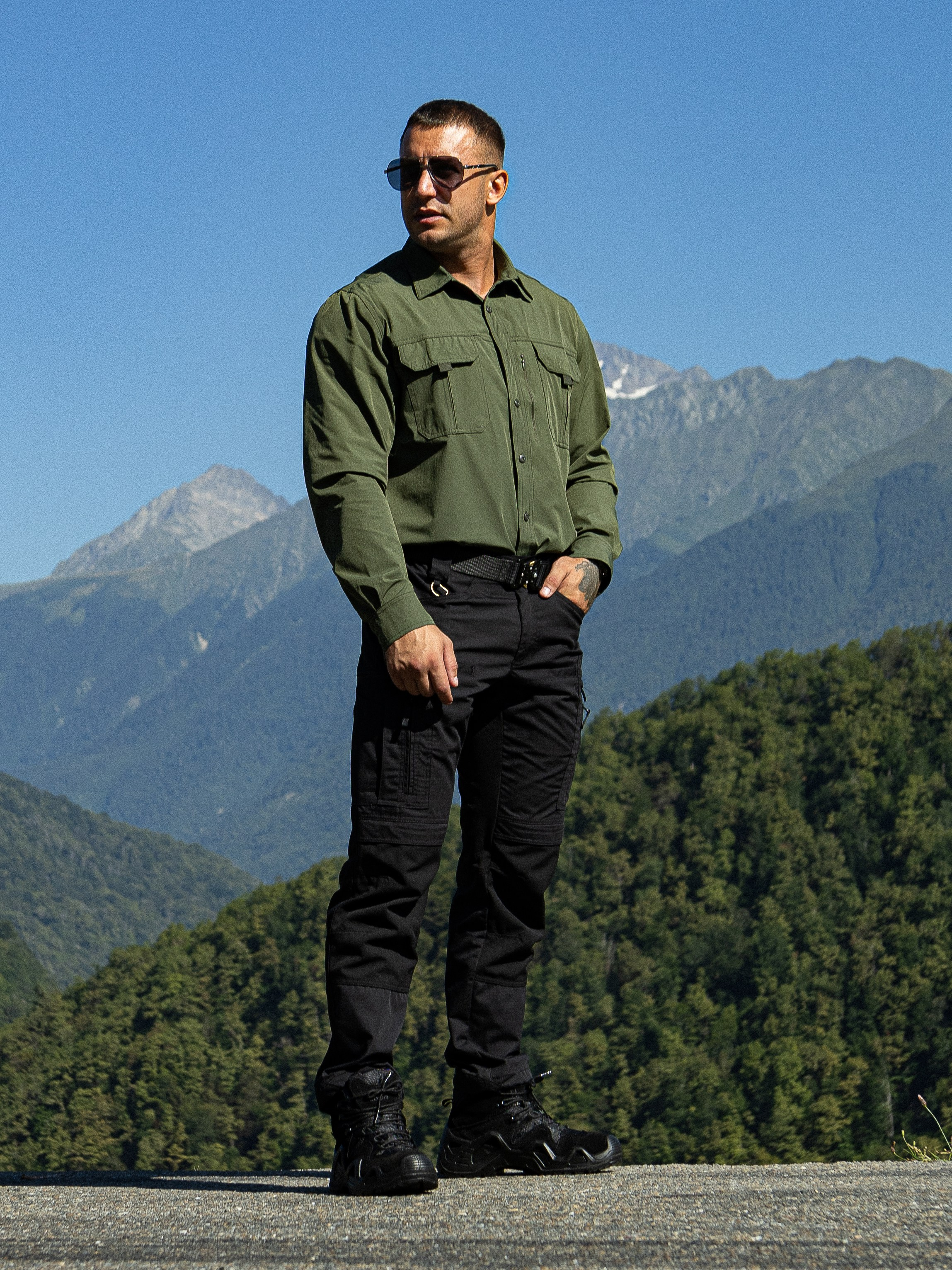 Красная поляна. Фото для маркетплейсов в самых сочных локациях города Сочи