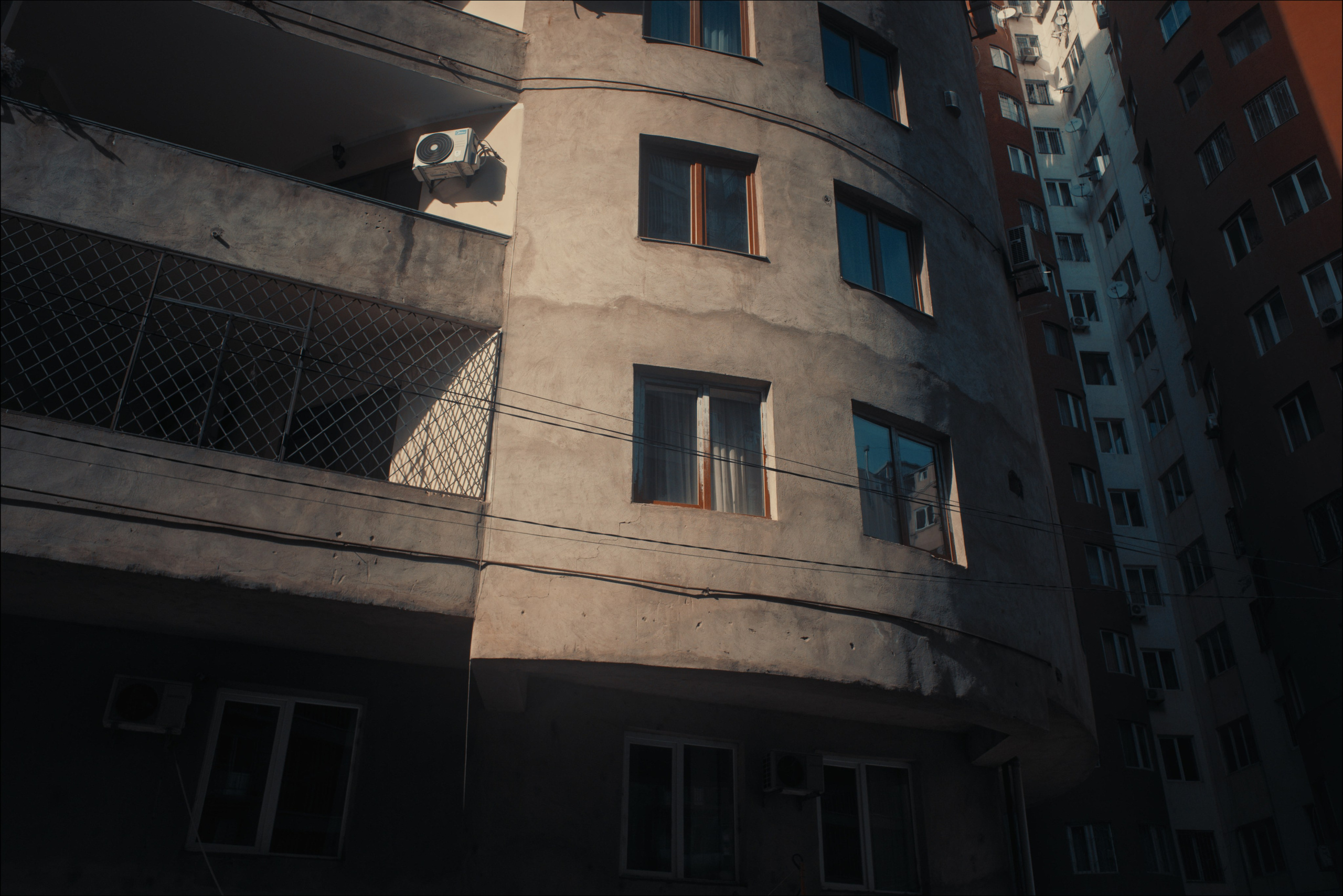 Streets of Sakartvelo p.12. Viktor Garshnep Documentary Photographer