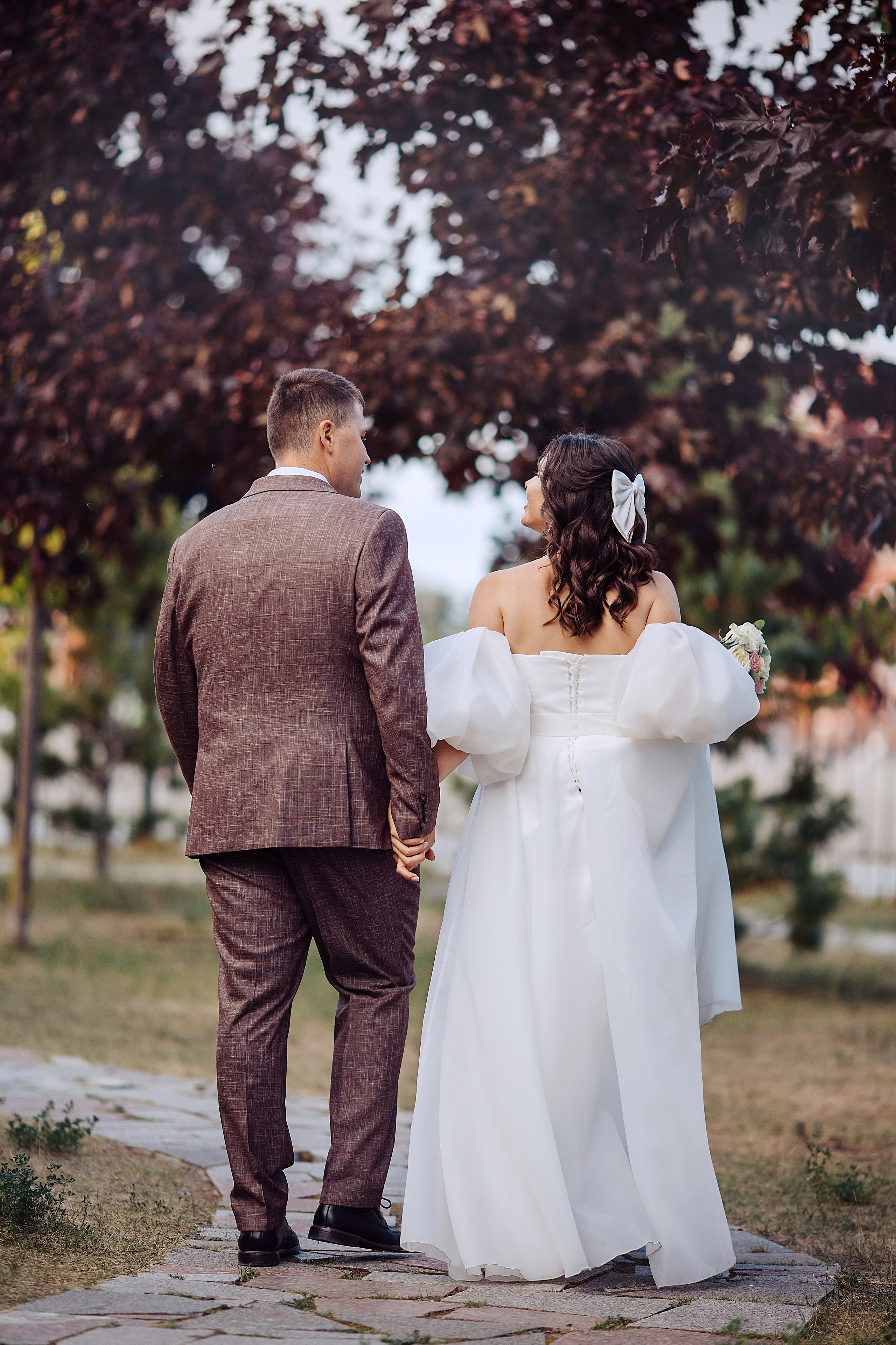 Андрей и Александра. Свадебный и семейный фотограф в Йошкар-Оле