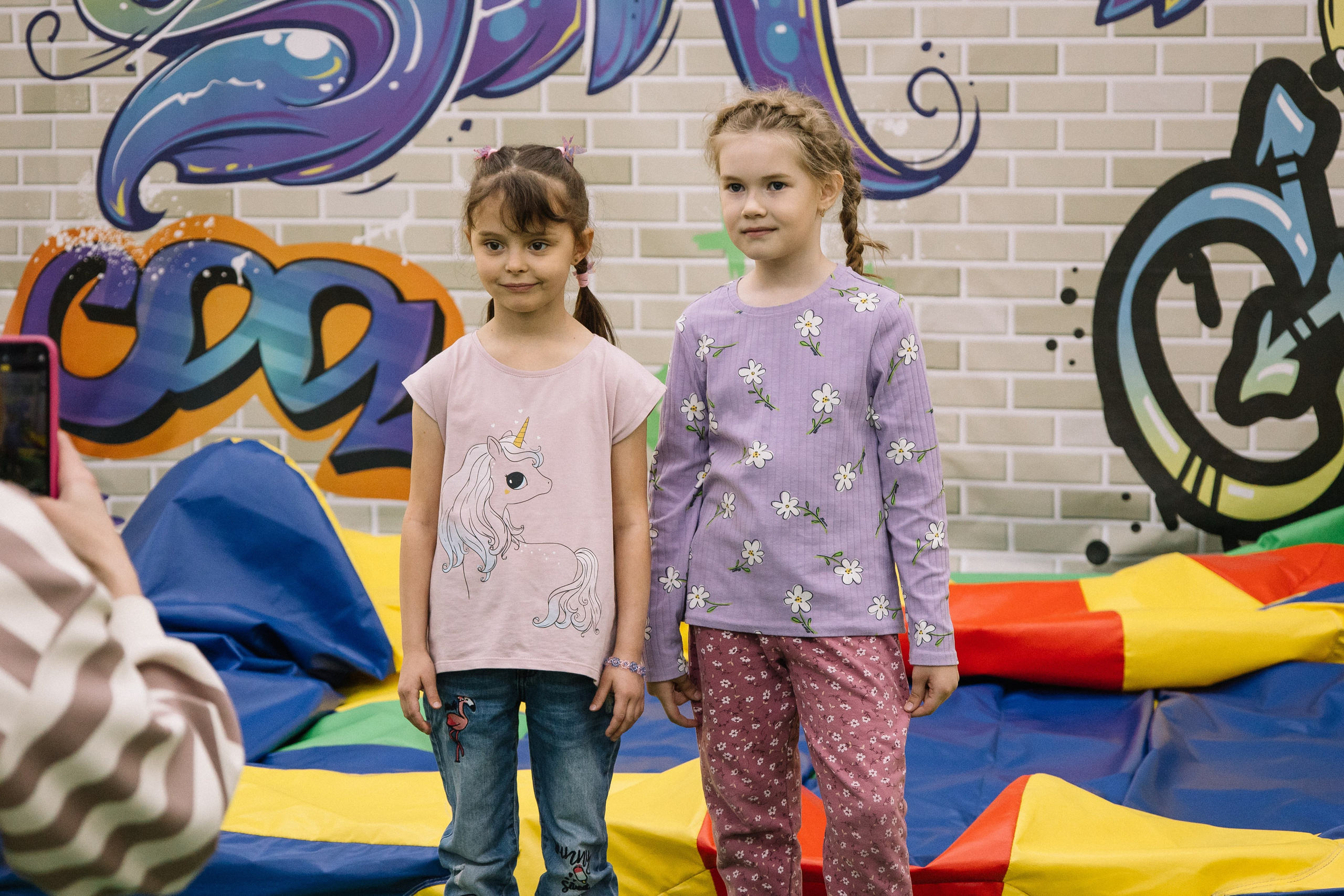 Выпускной в саду. Фотограф в Иркутске