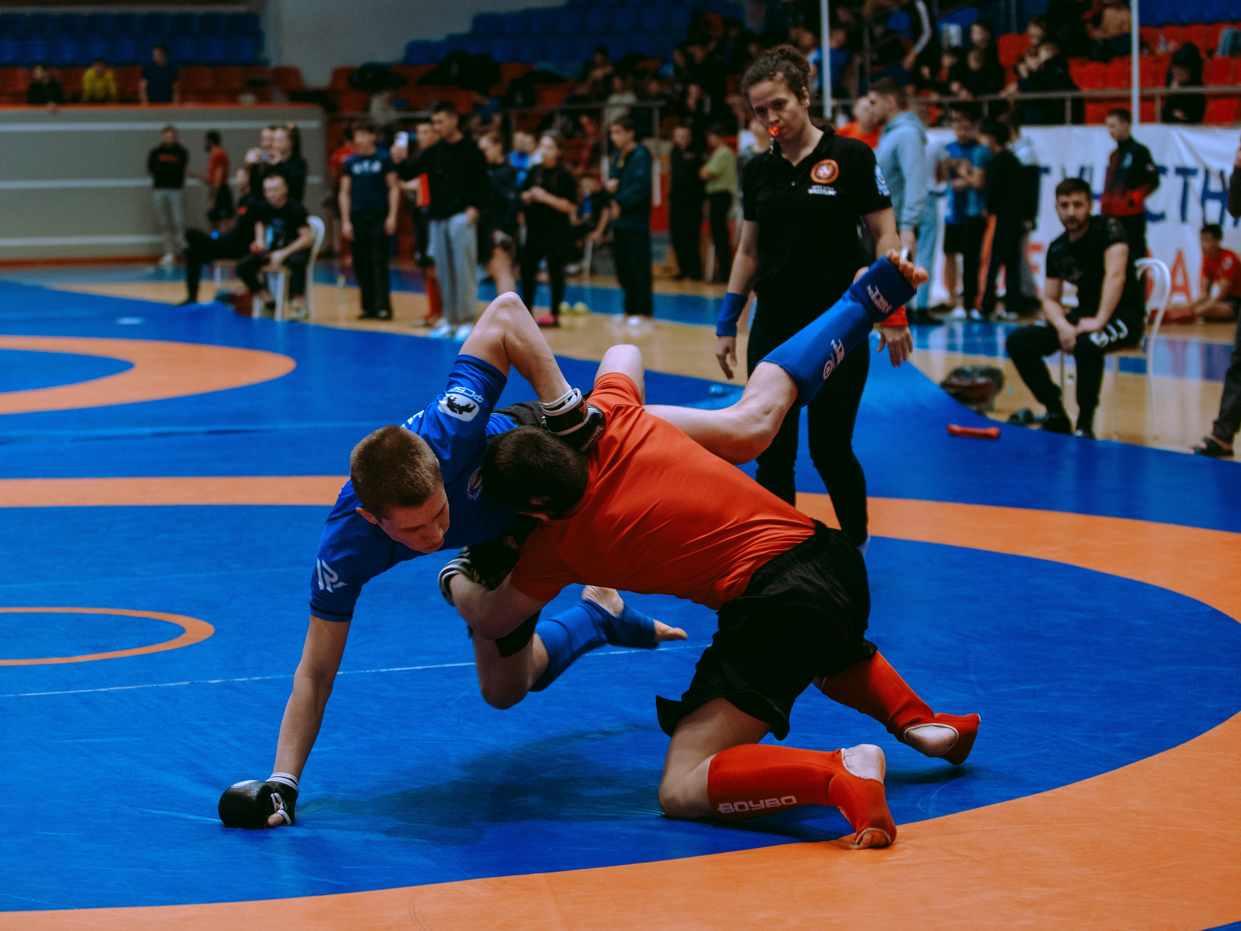 ПАНКРАТИОН | Чемпионат и первенство СФО | март `24. Портретный фотограф в Москве Дарья Цезария