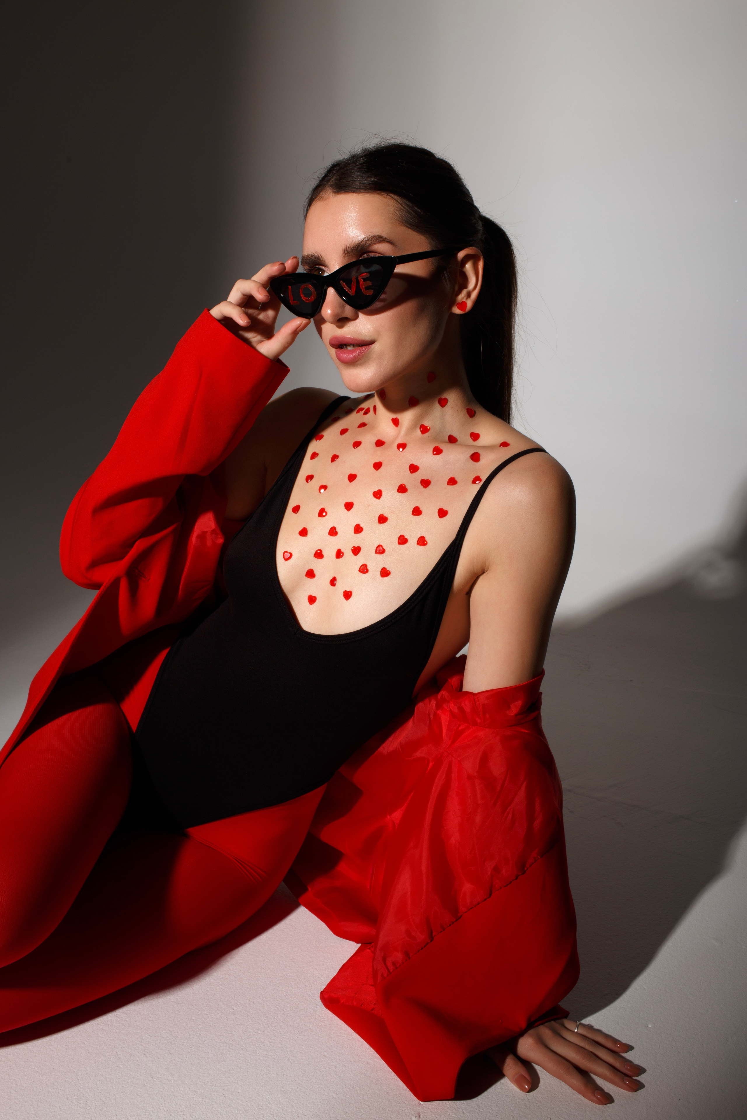 Portrait. Юлия Прокопичева — фотограф Новосибирск, Москва