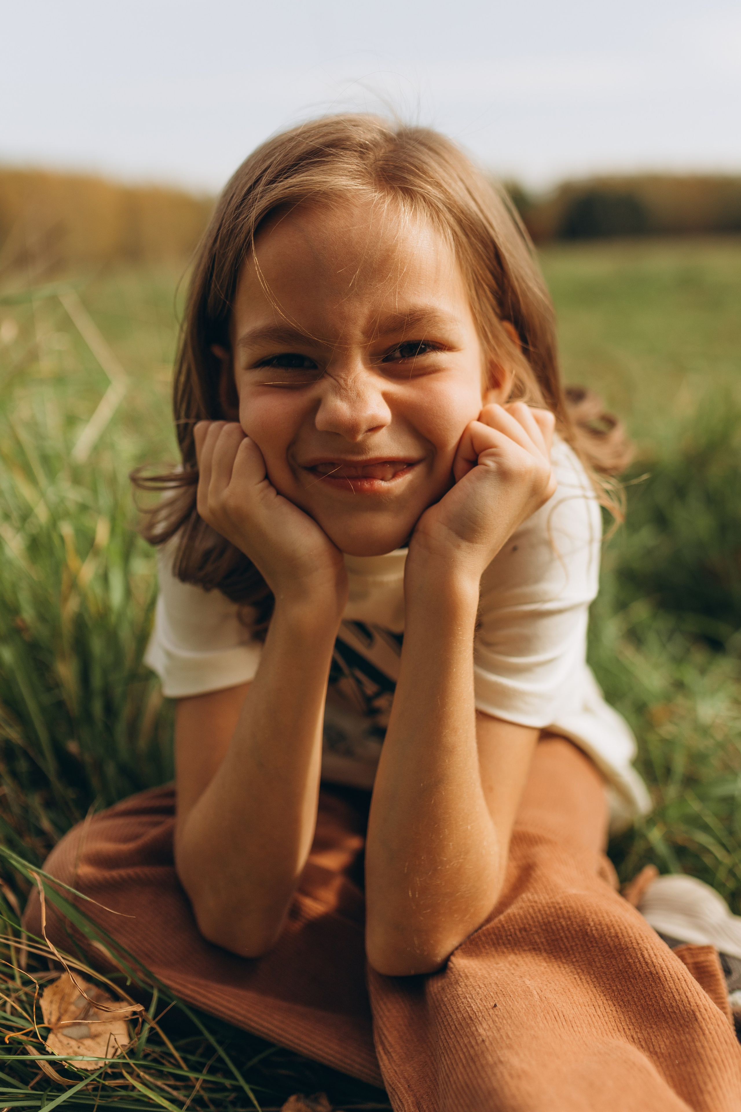 Семья Ежовых. Семейный фотограф в Москве Жукова Анна