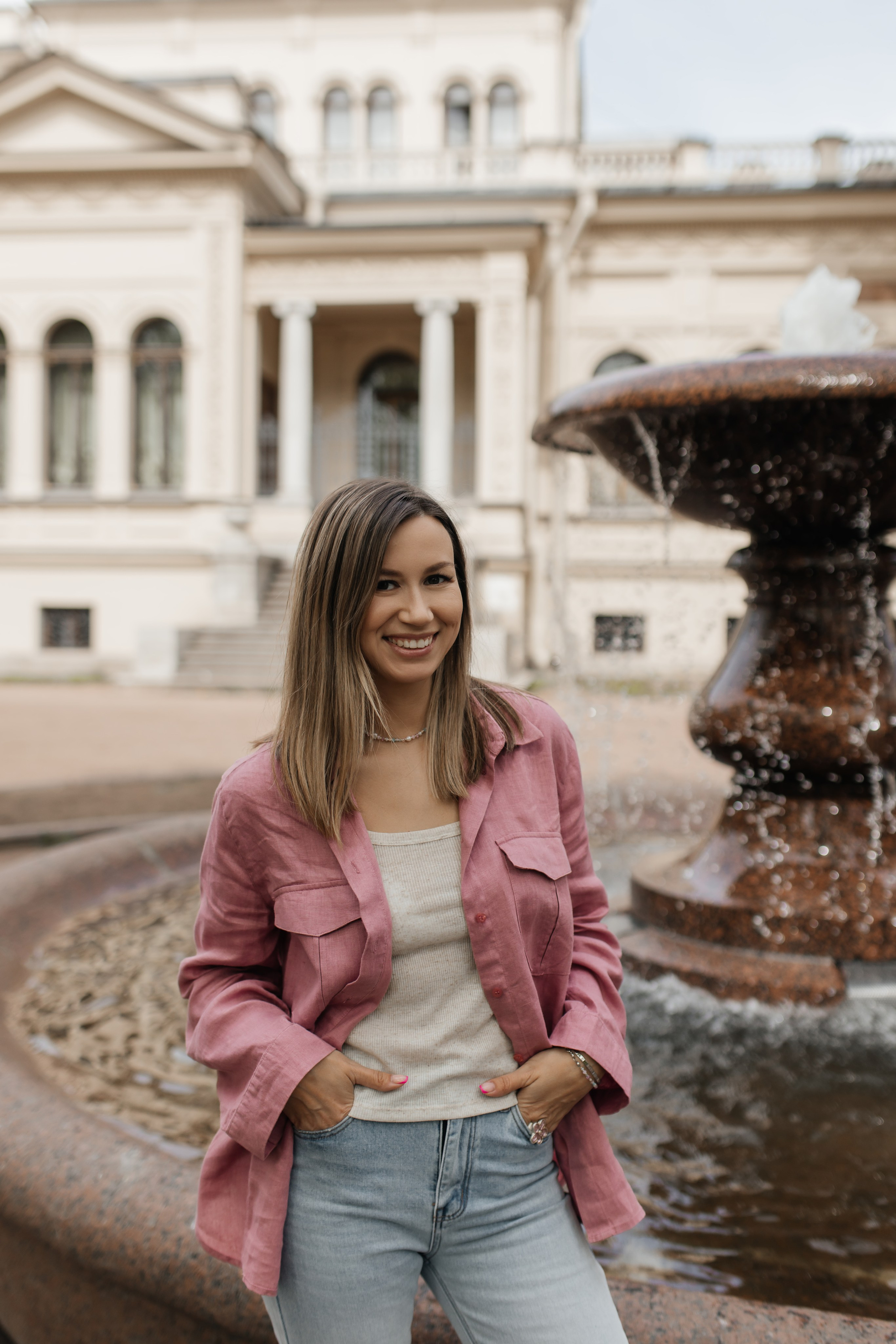 Уличные локации Петербурга. Фотограф в Санкт-Петербурге Гранкина Мария