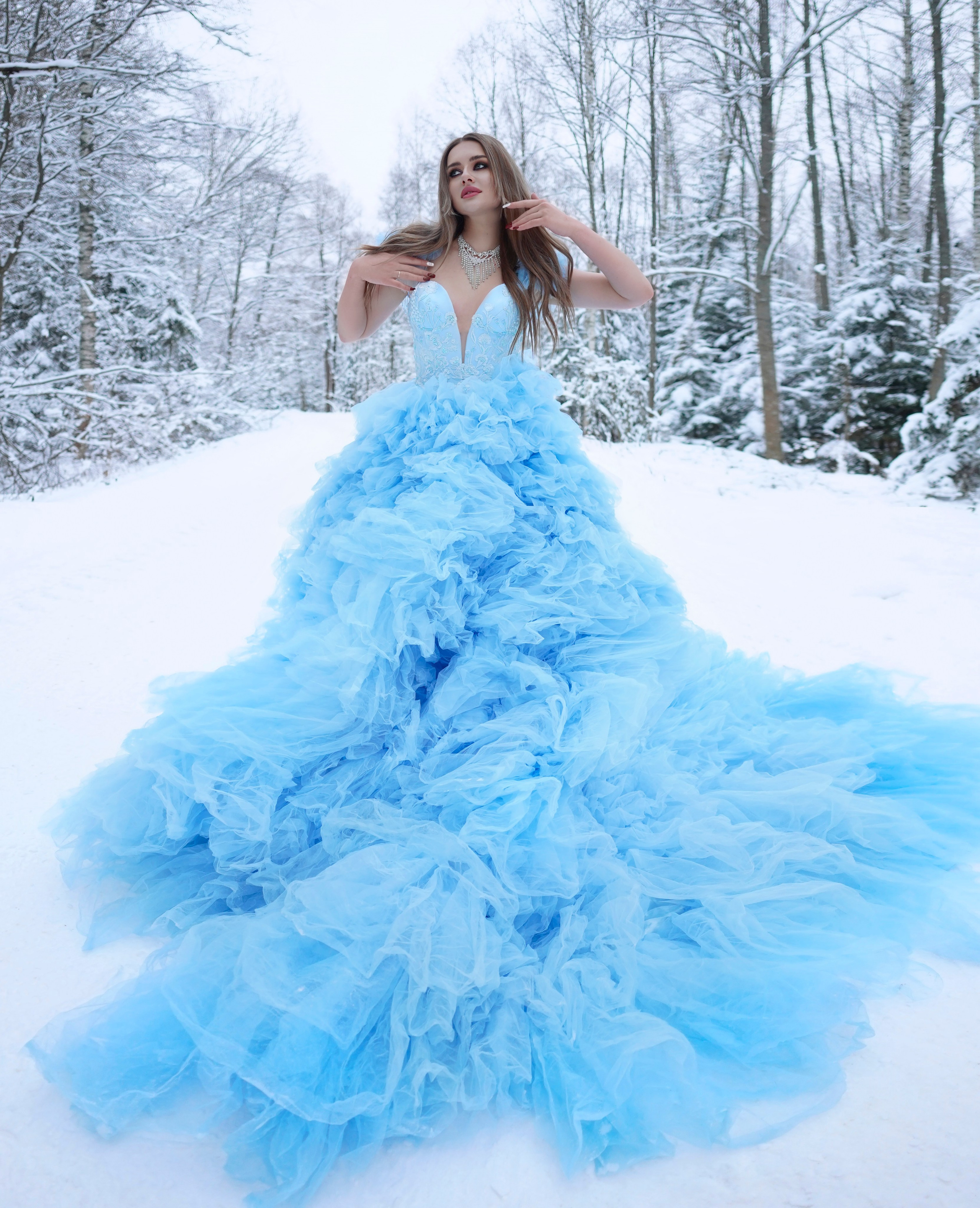 Женская съемка. Сказочный фотограф Марьяна Сердюк. Москва, Дмитров и весь мир