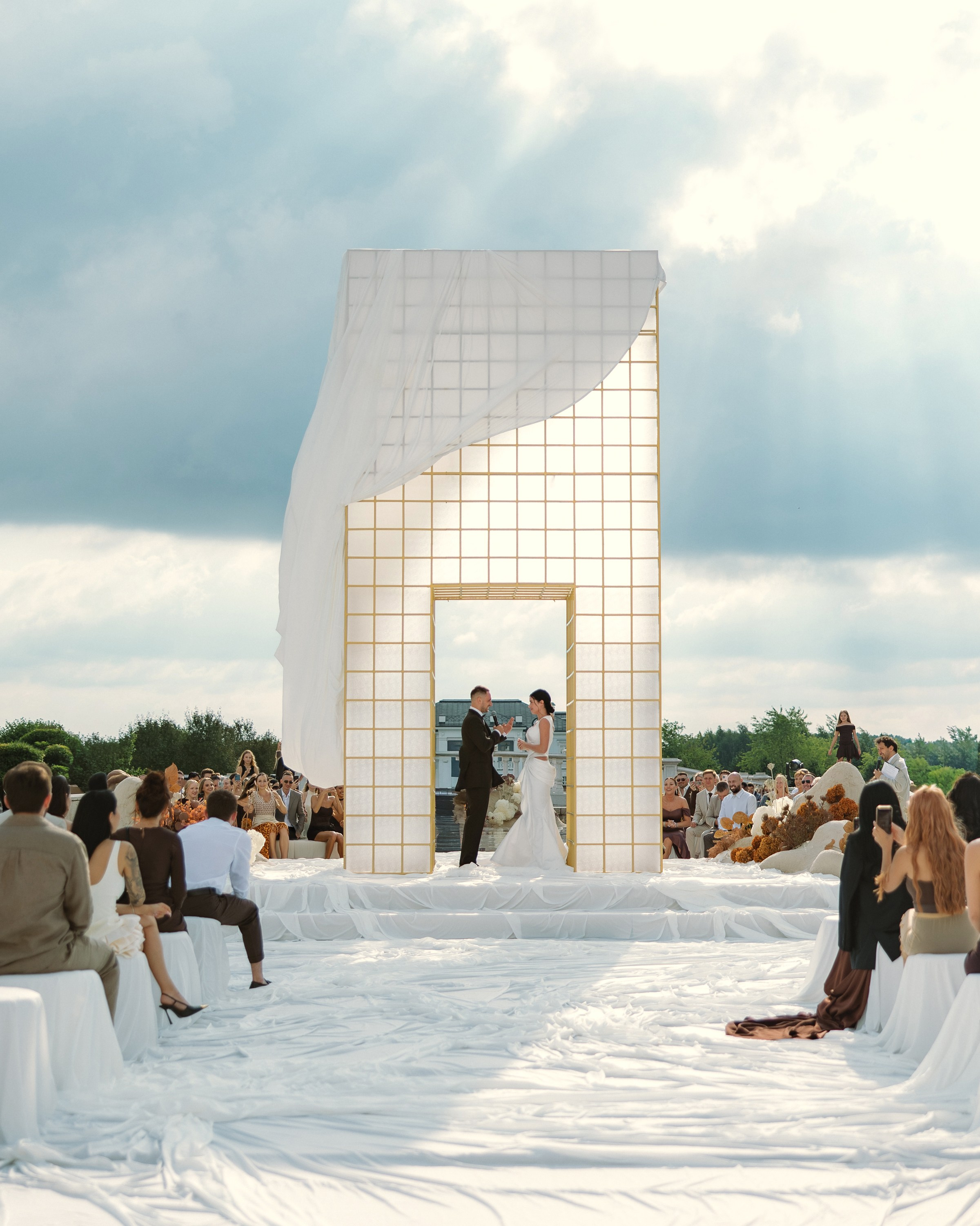 Свадебный фотограф в Москве Александр Рыжков