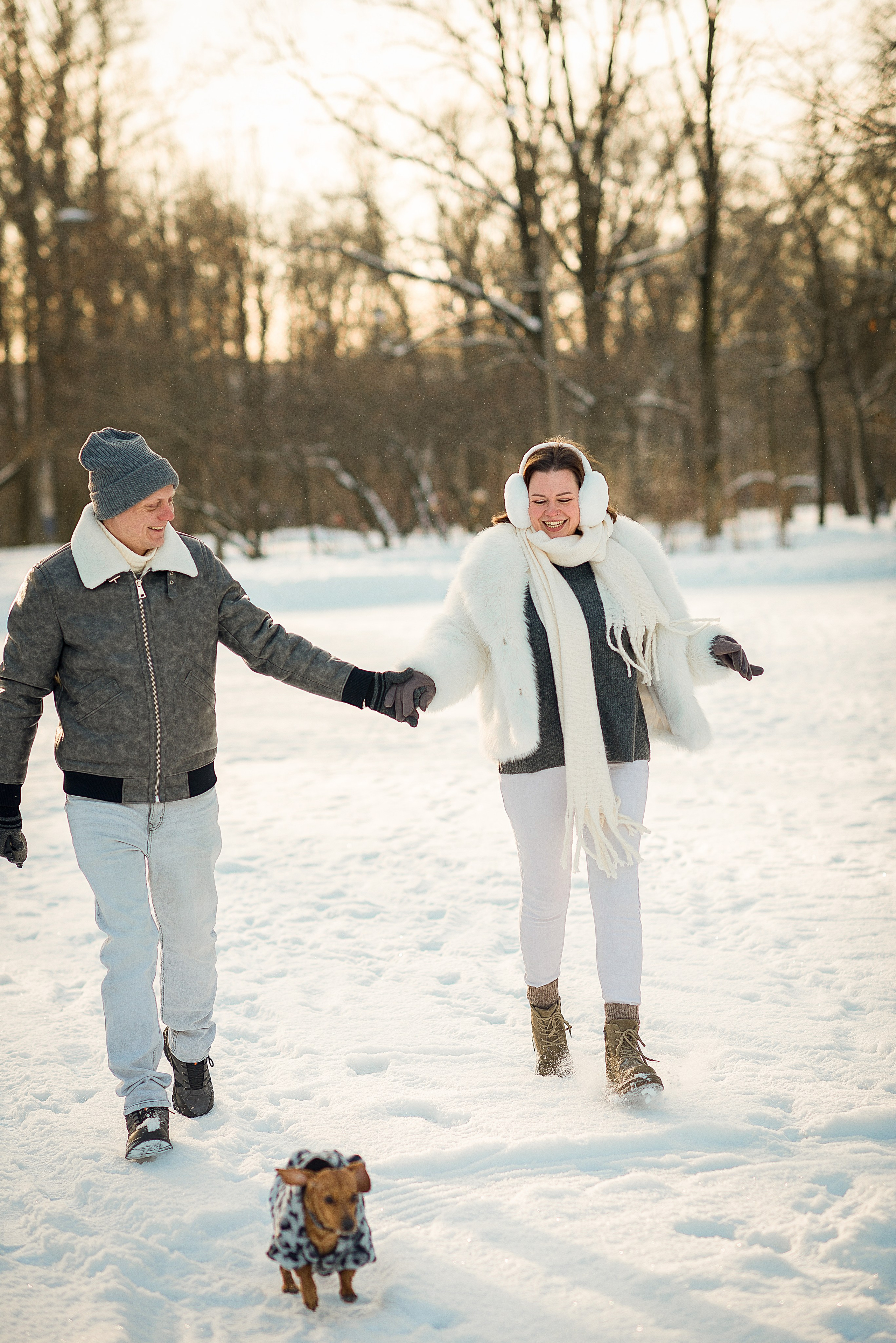 Таня, Антон и Мира. Фотограф в Санкт-Петербурге Катя Прудникова