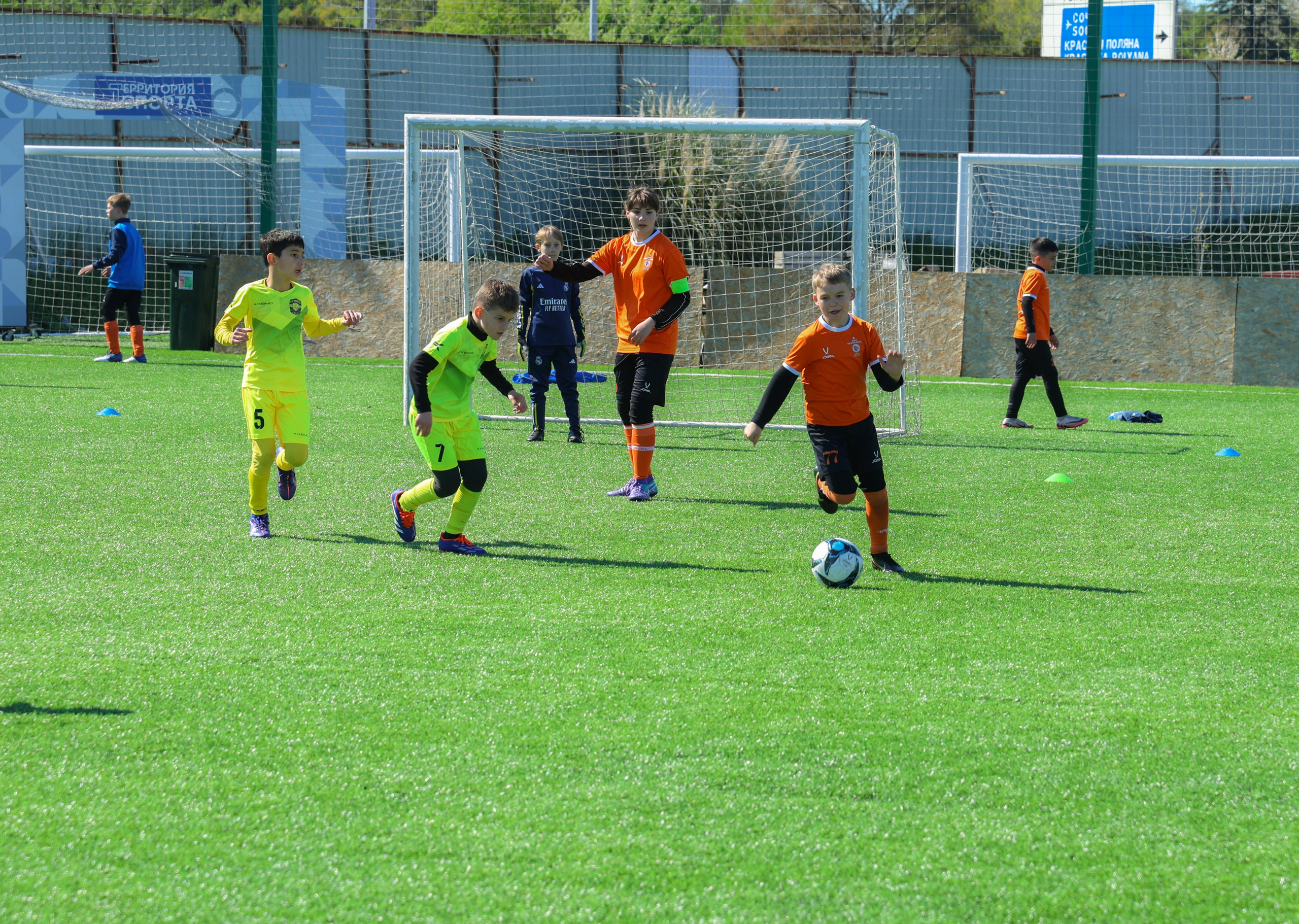 Футбол. Фотограф в Сочи, Краснодаре и Ростове на Дону