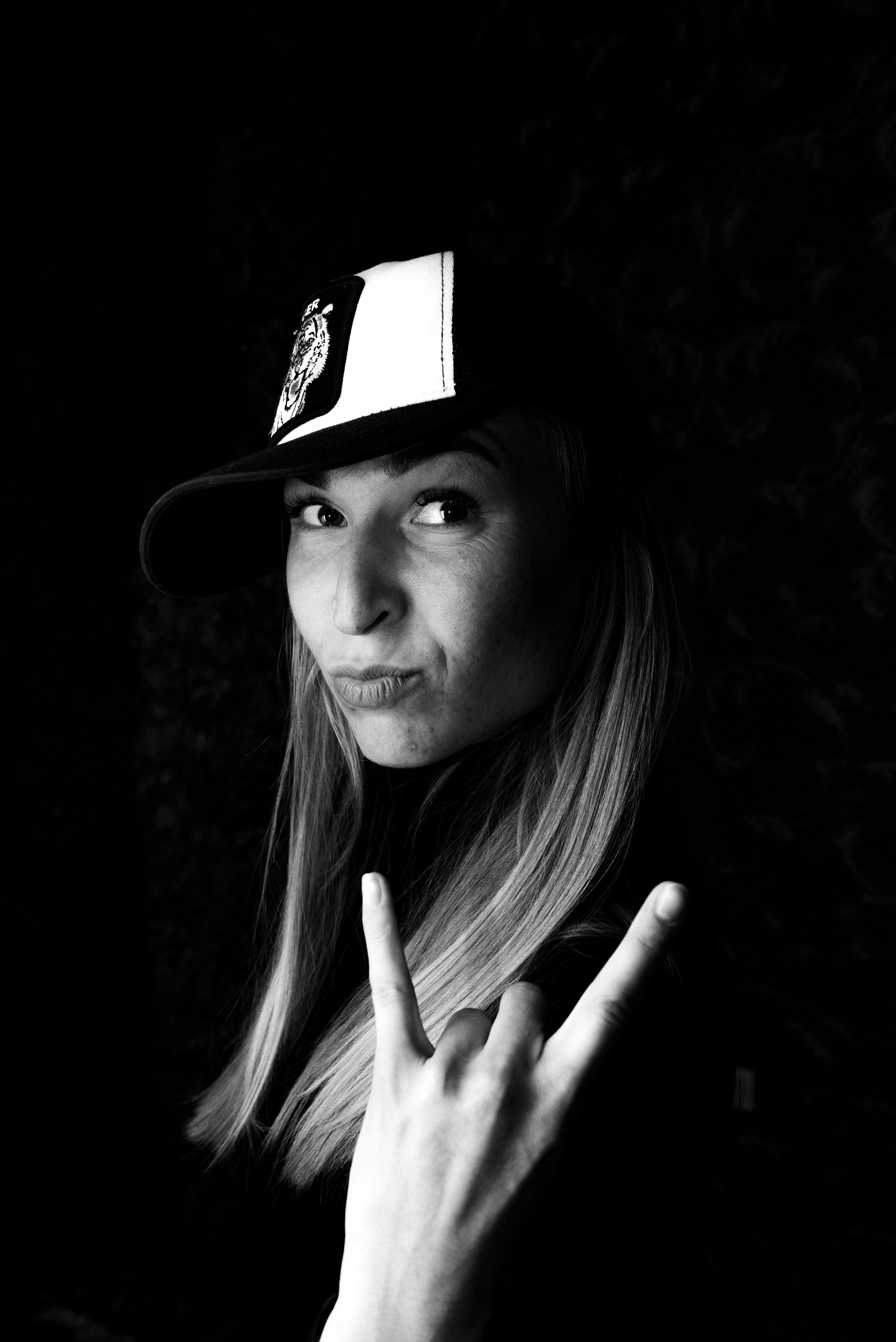 ЧБ. Свадебный и репортажный фотограф Антон Воробьев