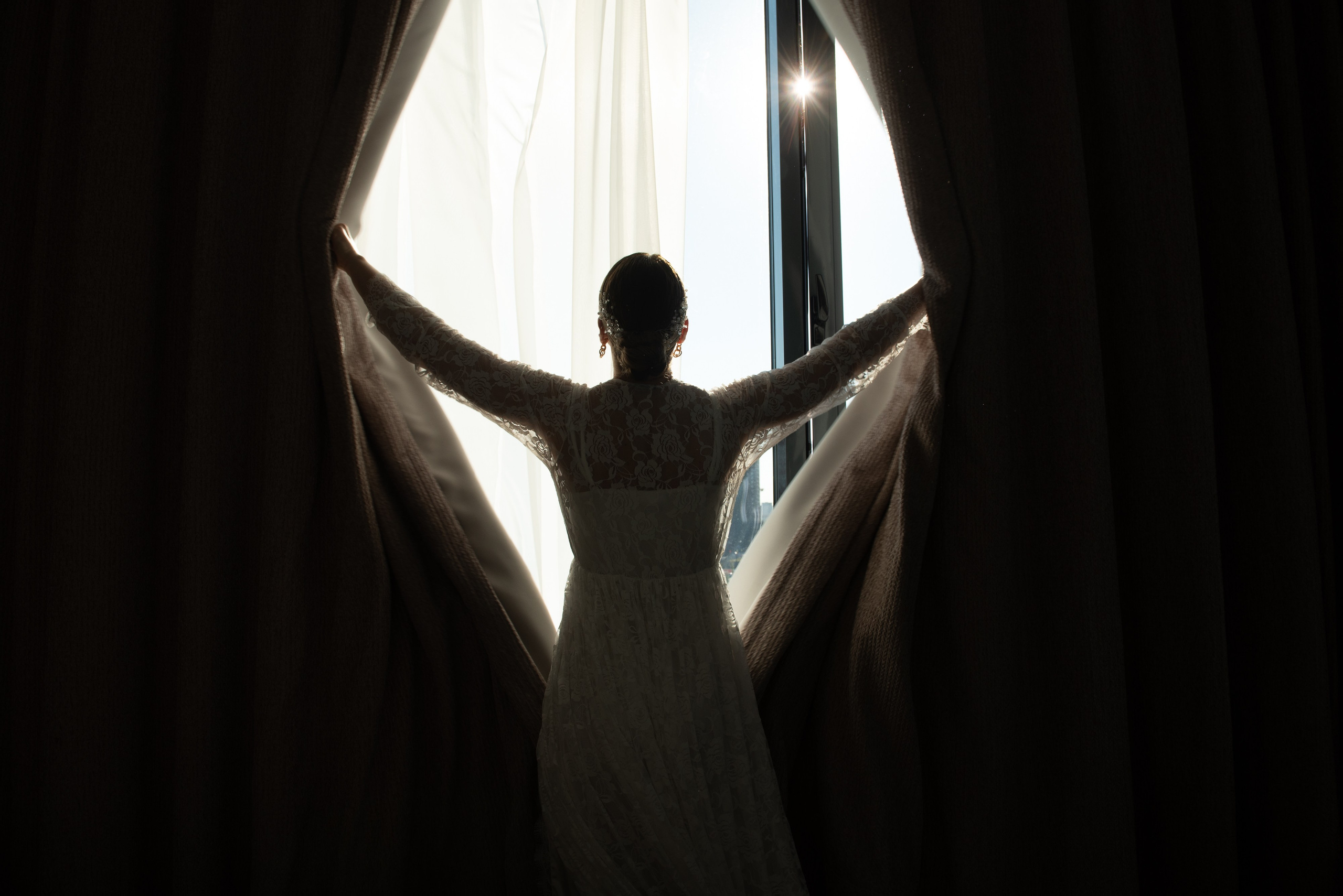 Свадебные кадры. Свадебный и репортажный фотограф Антон Воробьев