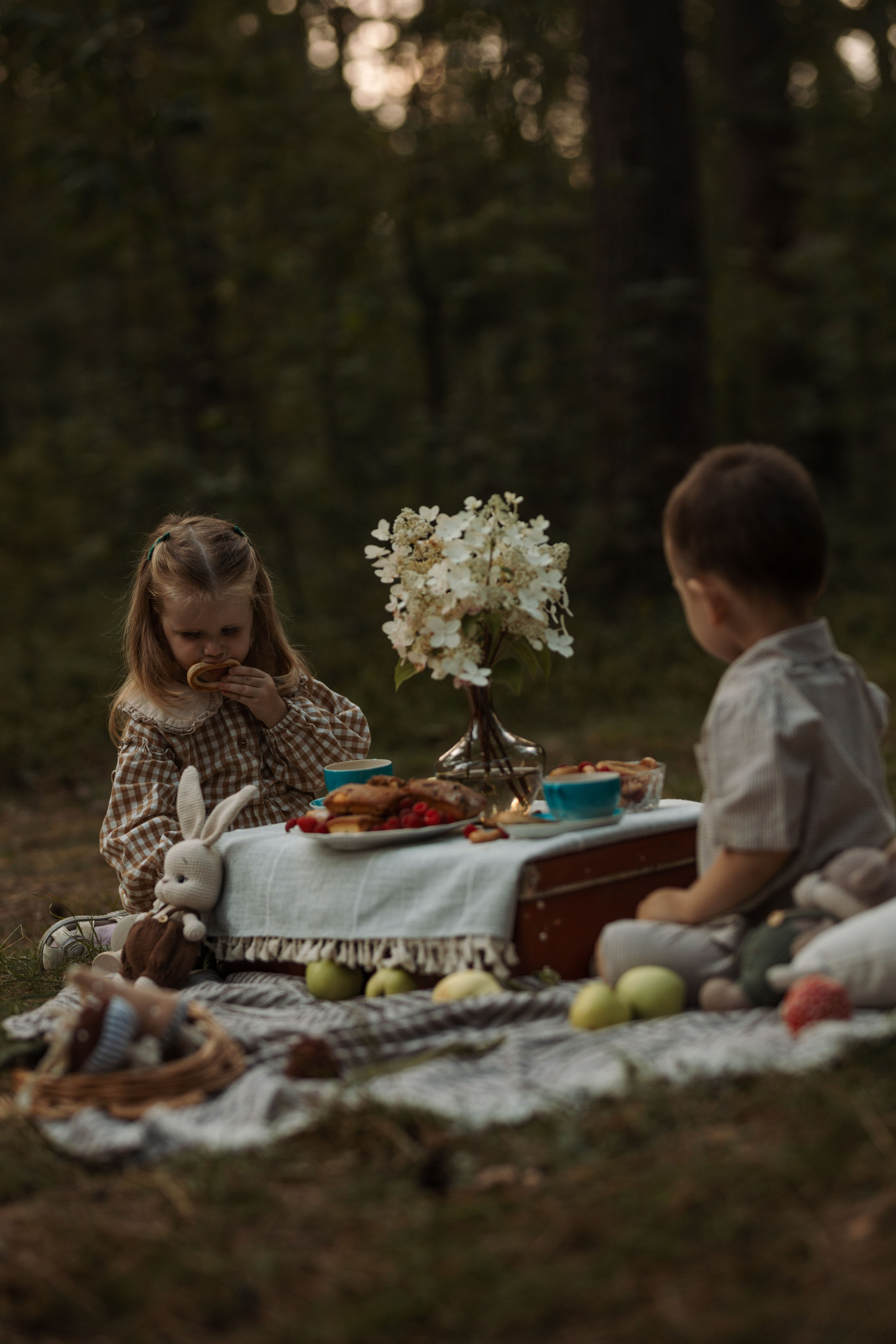 Фотопроект «Чемодан». Детский и Семейный фотограф Елена Карпушина