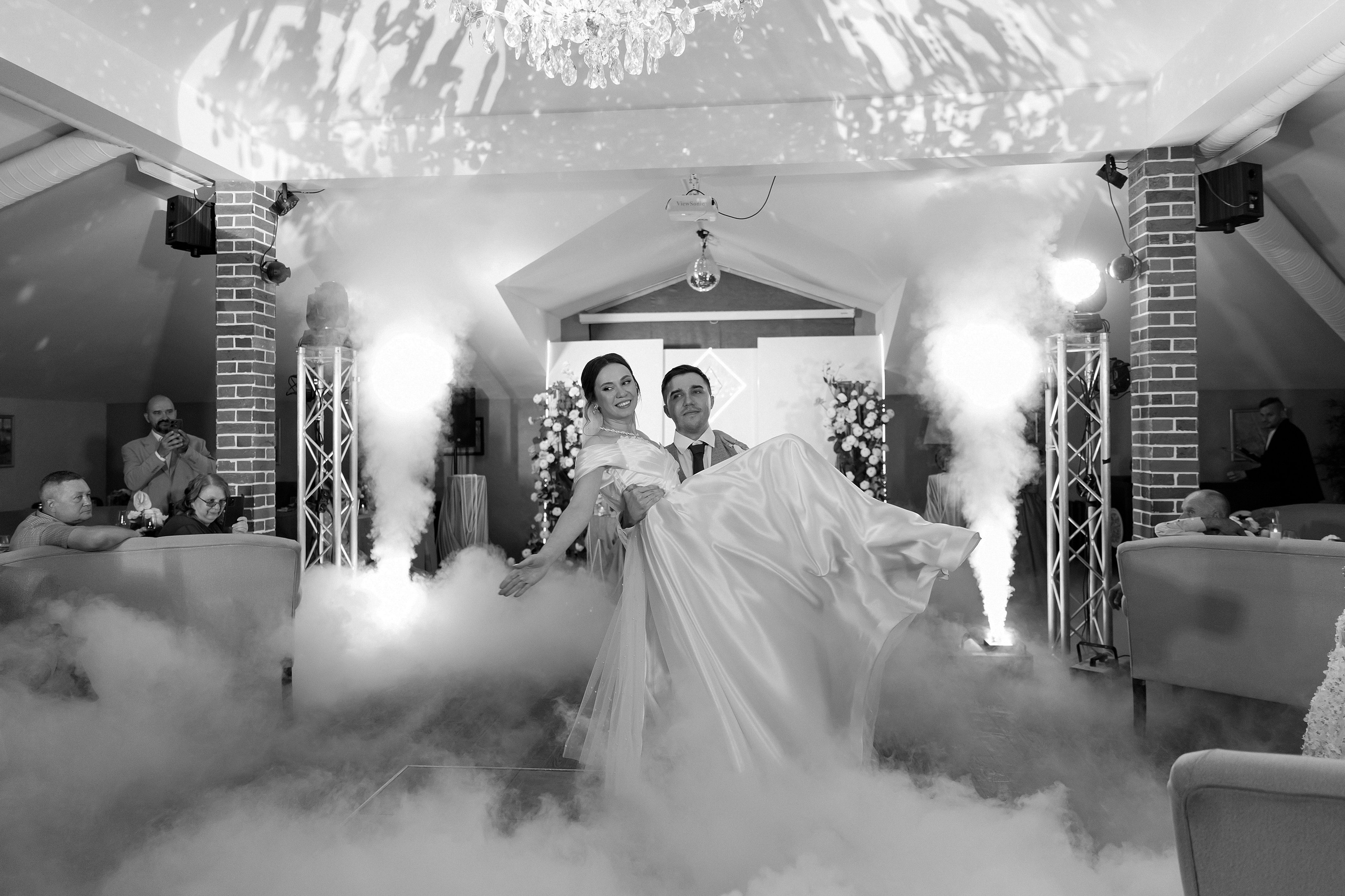 Екатерина и Владислав. Свадебный фотограф в Пскове и Санкт-Петербурге | Анна Голикова