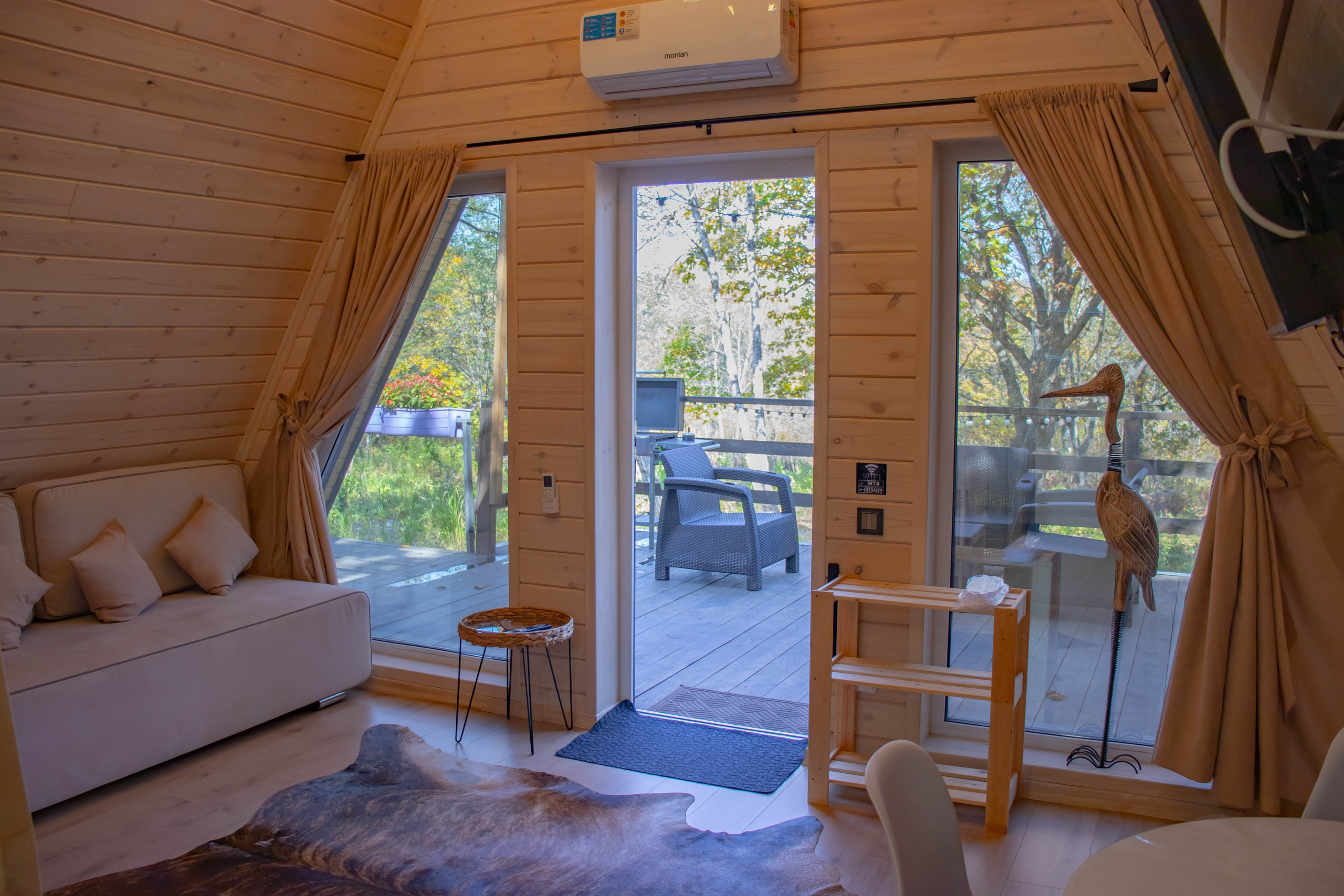 Dubki Glamping. Рекламное агентство Результат Владивосток