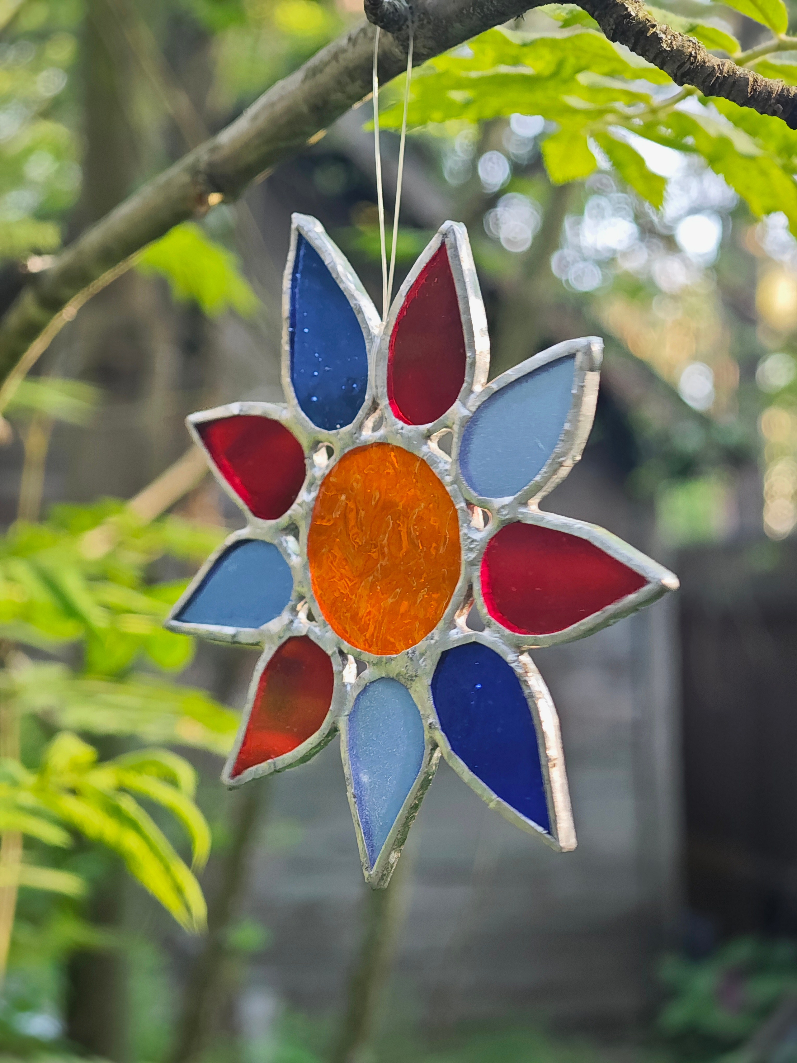 Флора. Художник Перепеченова-Феофанова Анна