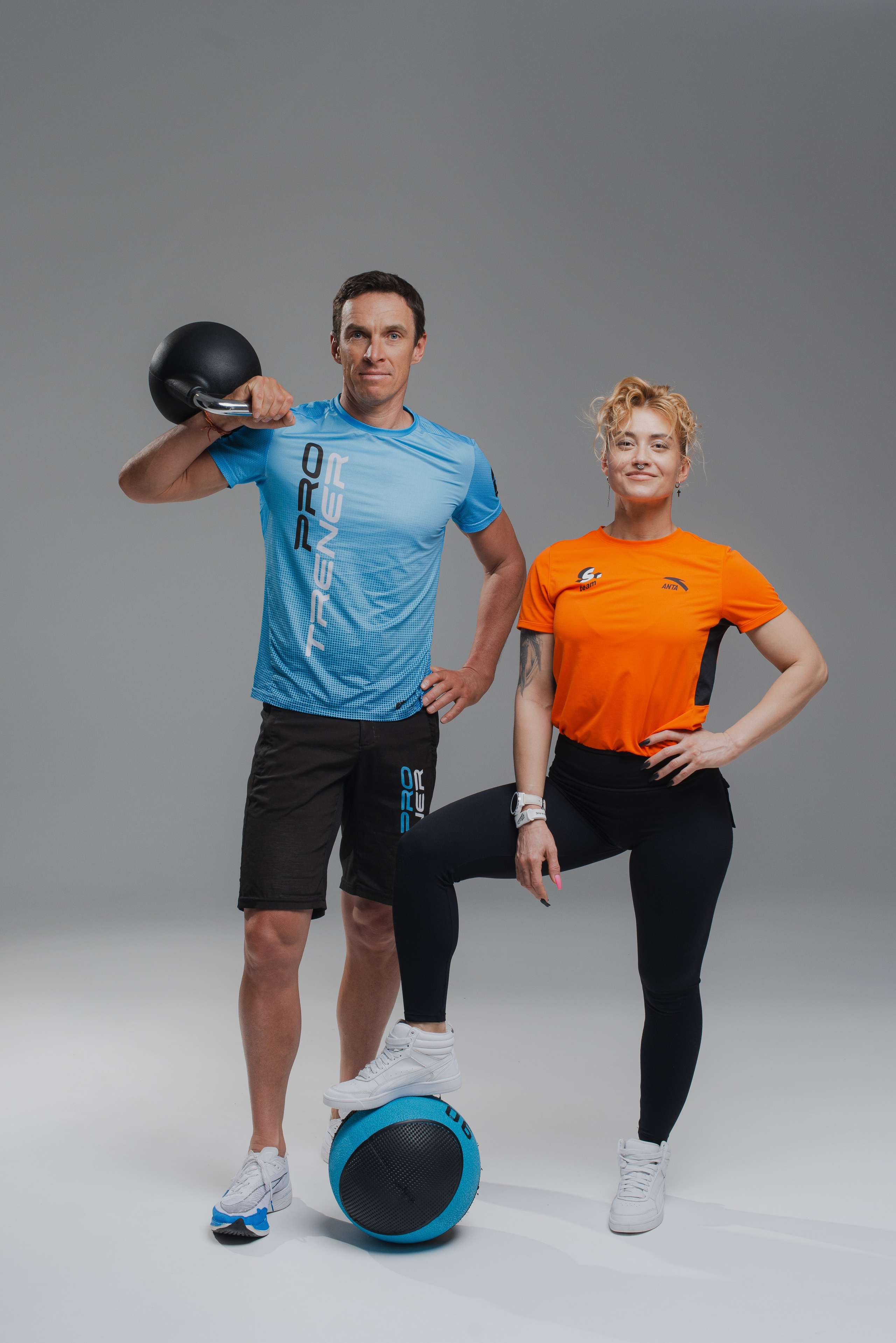 Бизнес-съемка для фитнес-клуба Spirit.Fitness. Фотограф в Москве