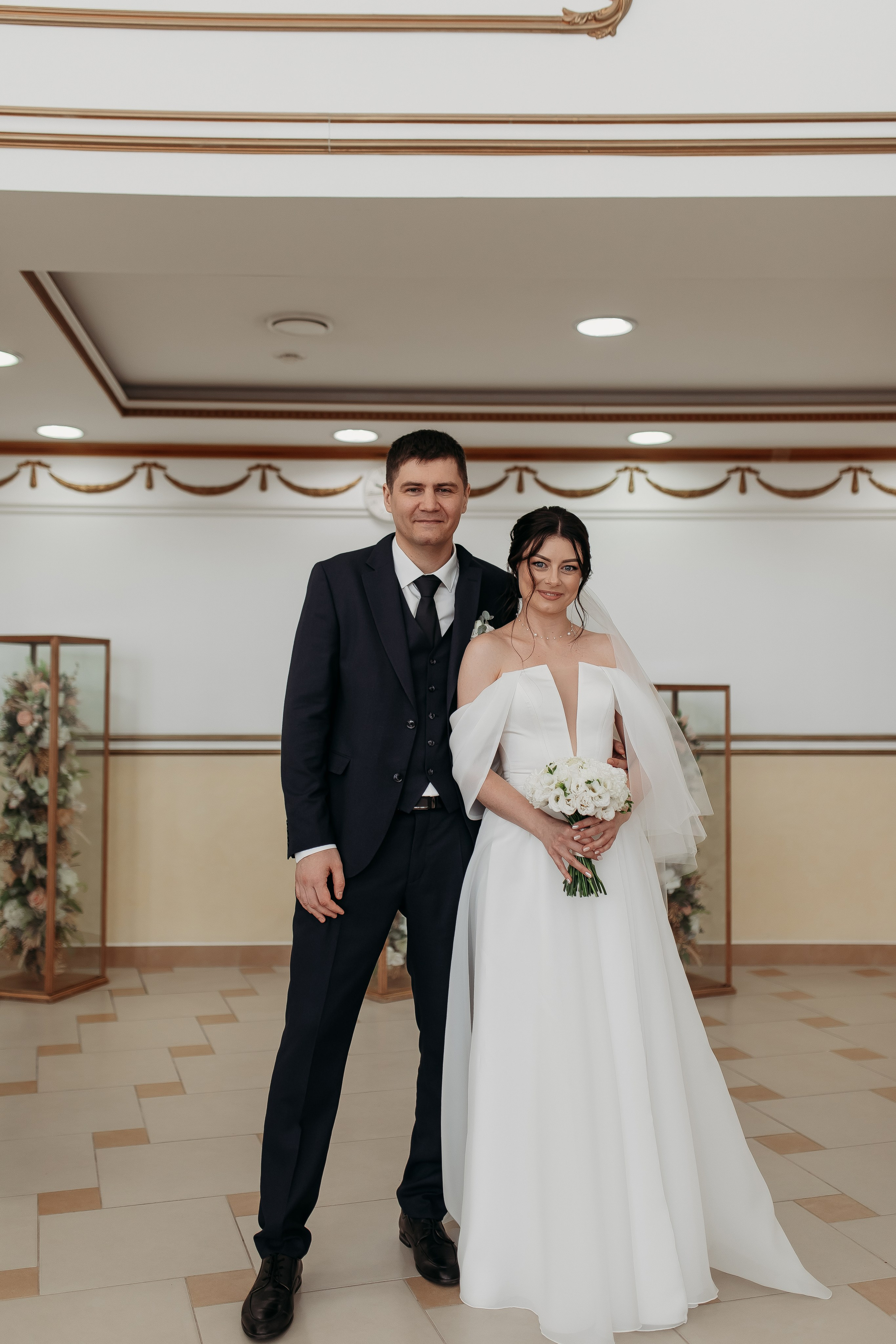 Анастасия и Максим. Фотограф Тимербаева Алина г. Сургут