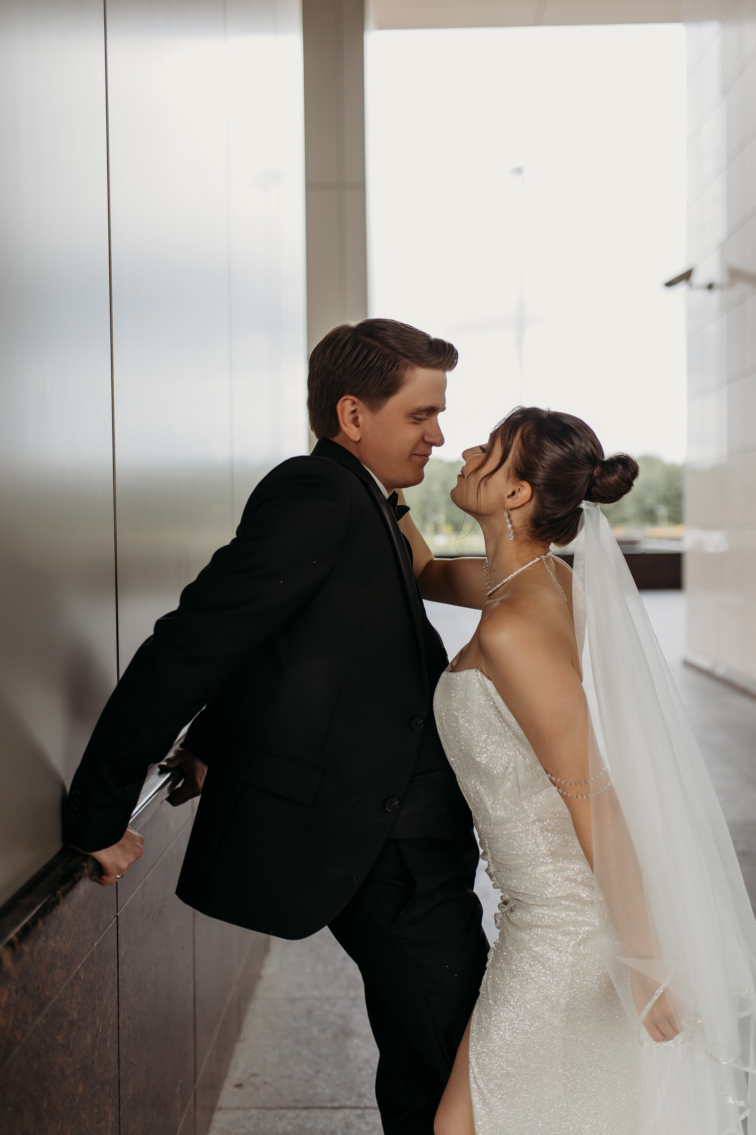 Денис и Дарья. Фотограф Тимербаева Алина г. Сургут