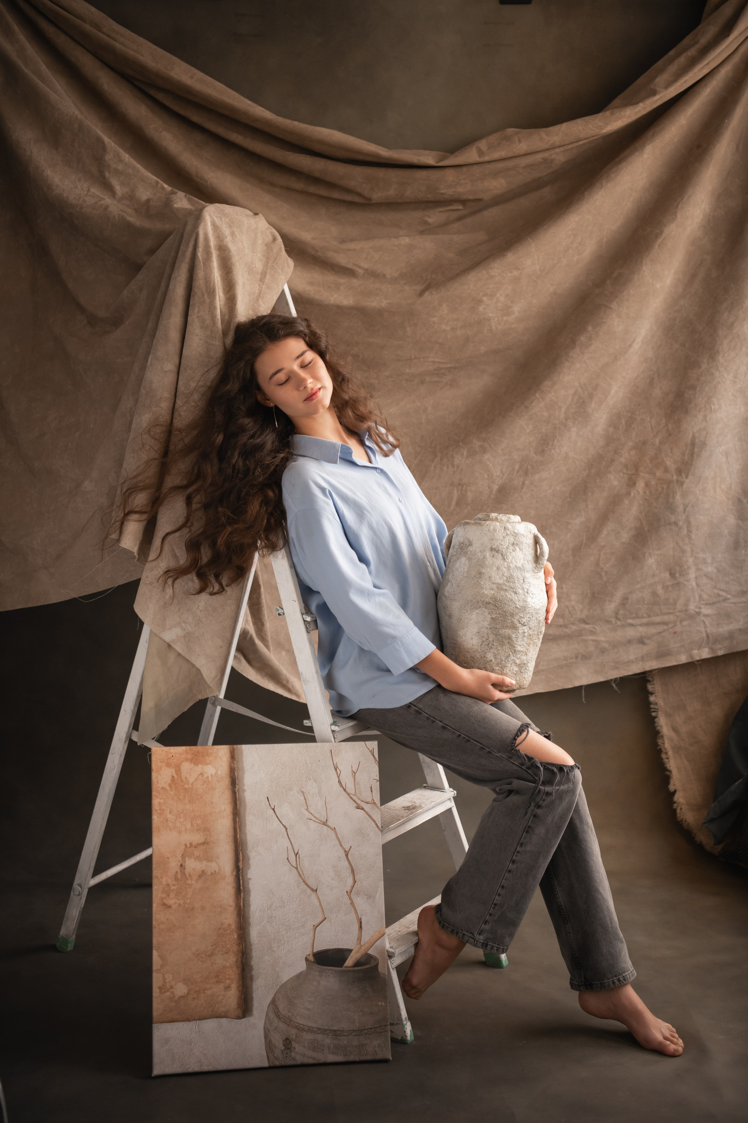 НОВОСТИ. Фотохудожник Нина Жихарева