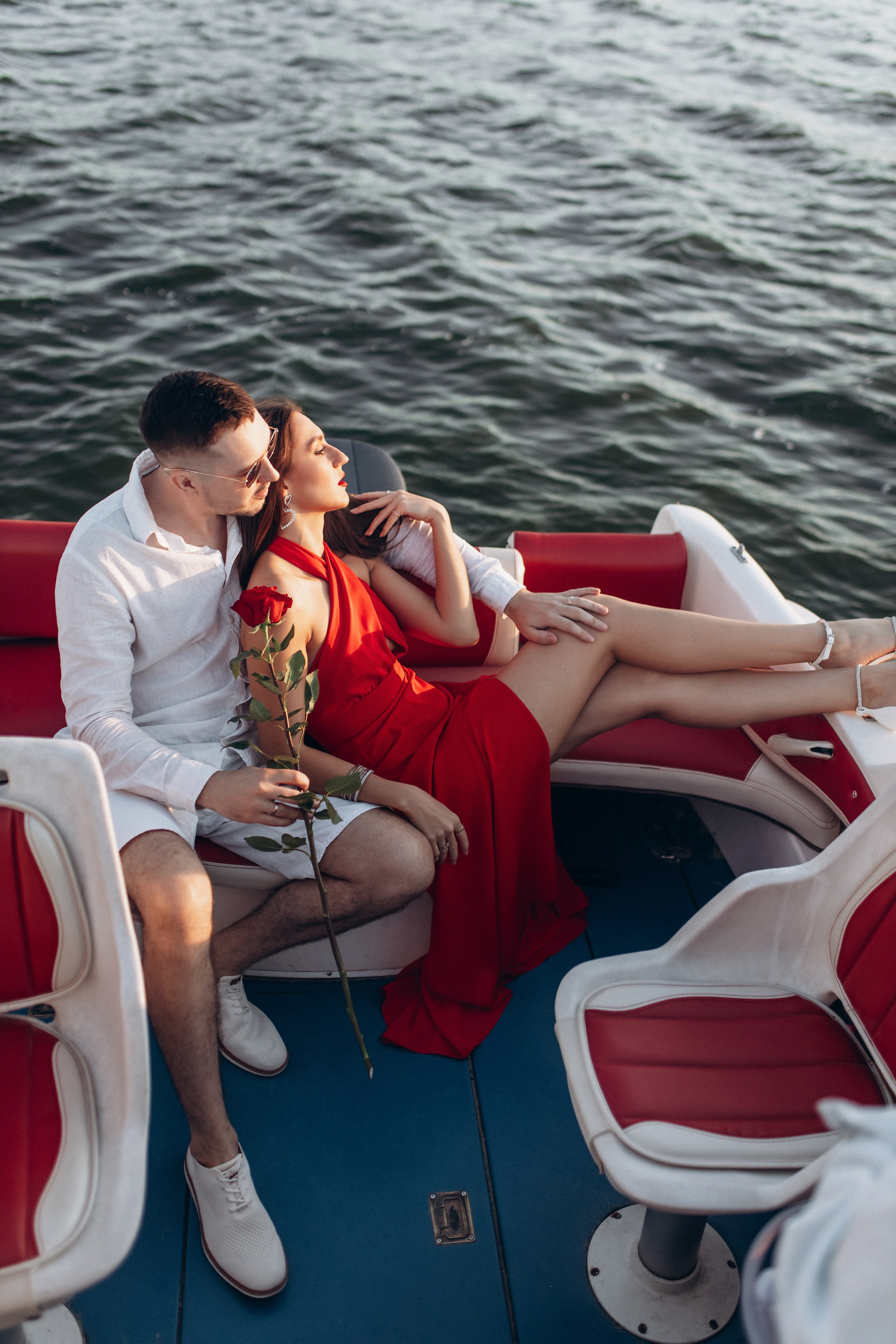 Артем и Света. Валентина Удалая — семейный и портретный фотограф в Брянске