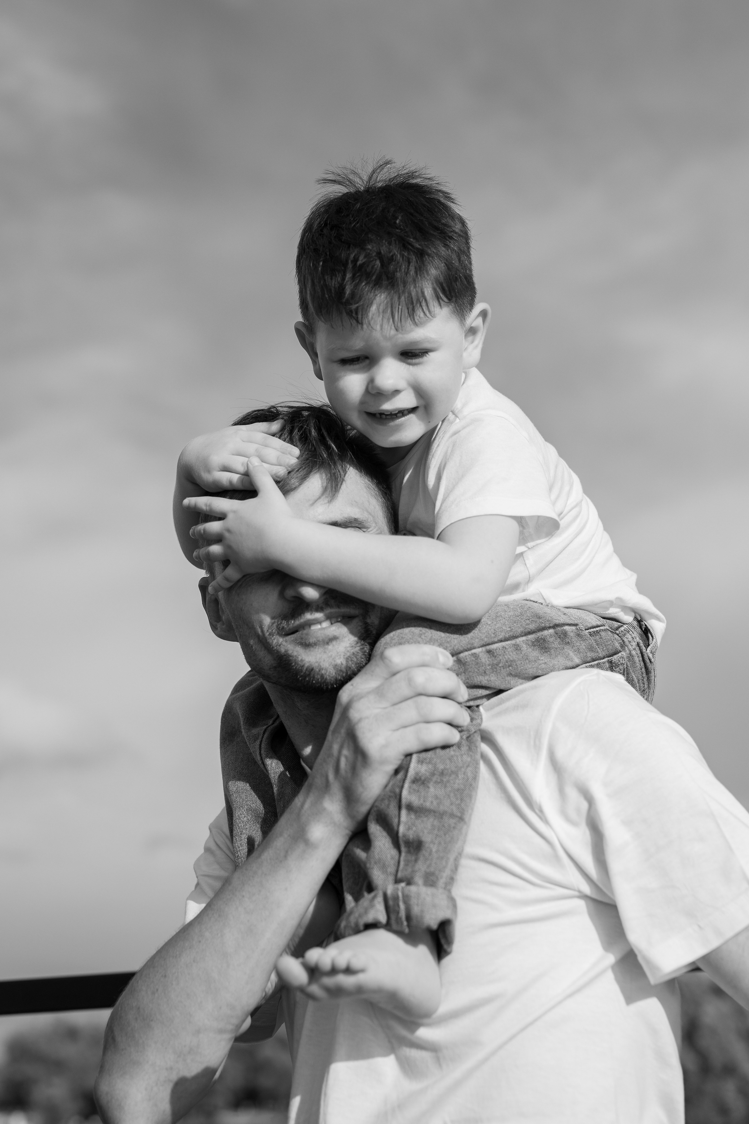 Катя+Леша=Саша. Таня Давтян фотограф в Новосибирске