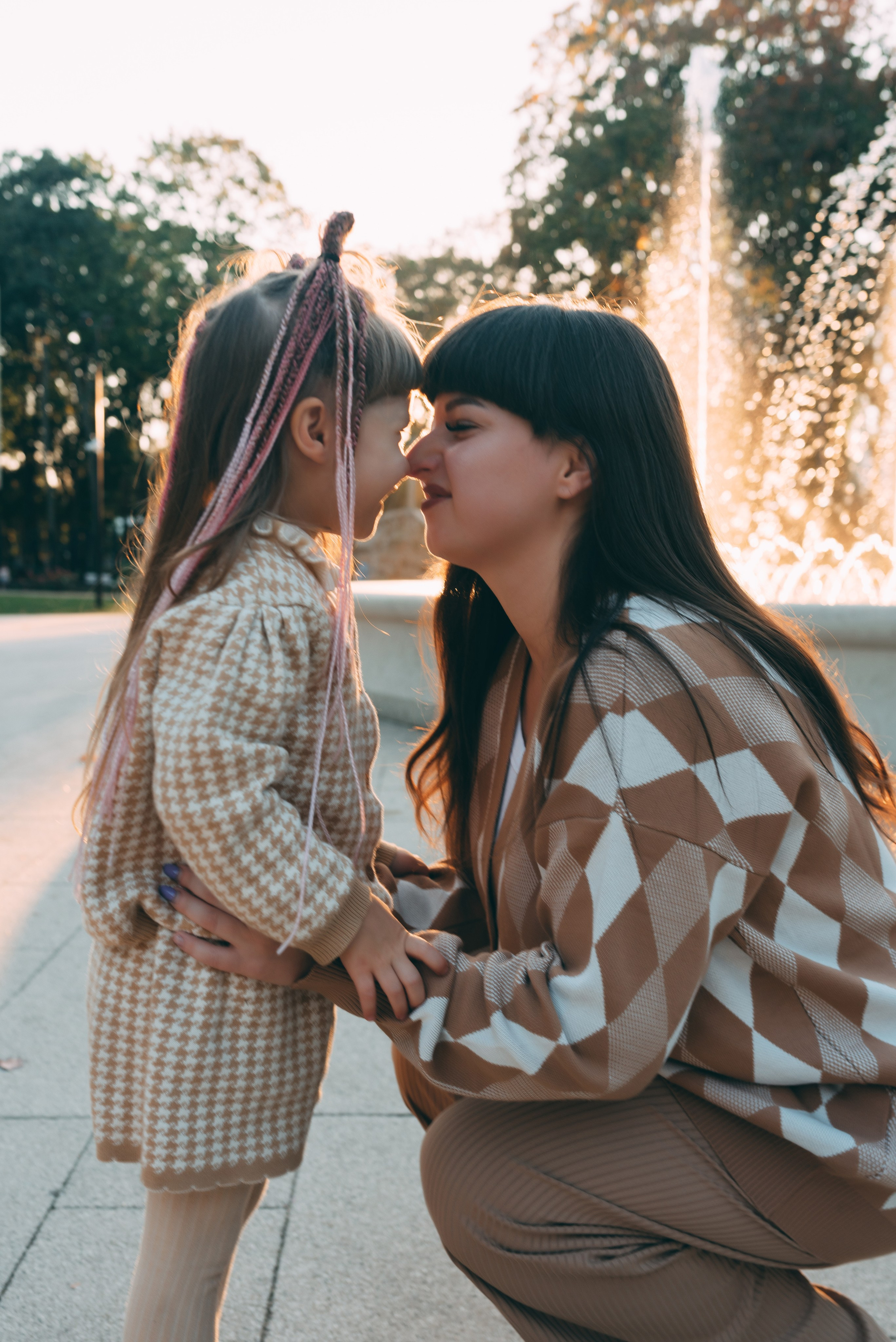 Кристина и Злата. Свадебный и семейный фотограф в Воронеже Ксения Воротникова