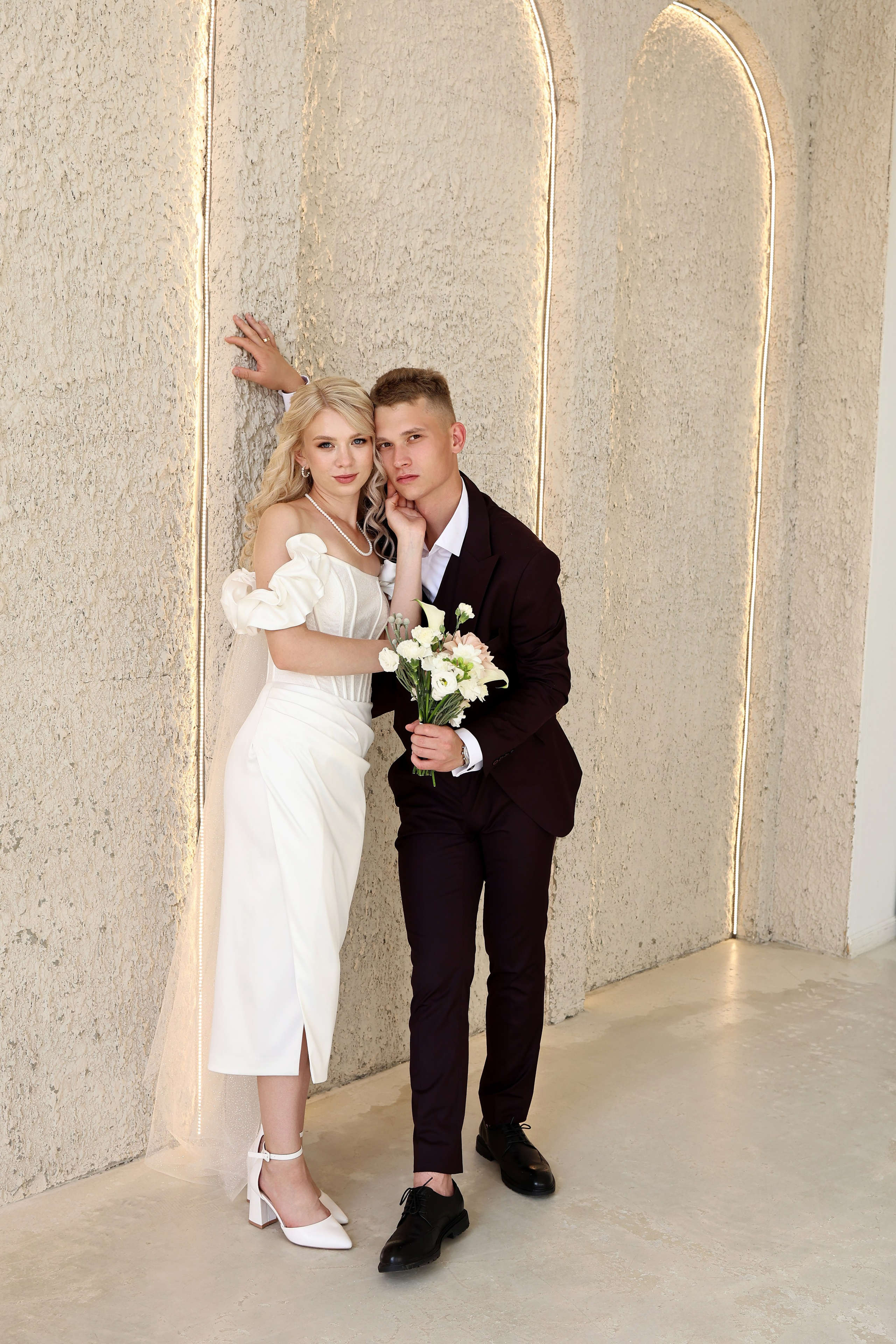 Ксения и Никита. Свадебный и семейный фотограф в Воронеже Ксения Воротникова