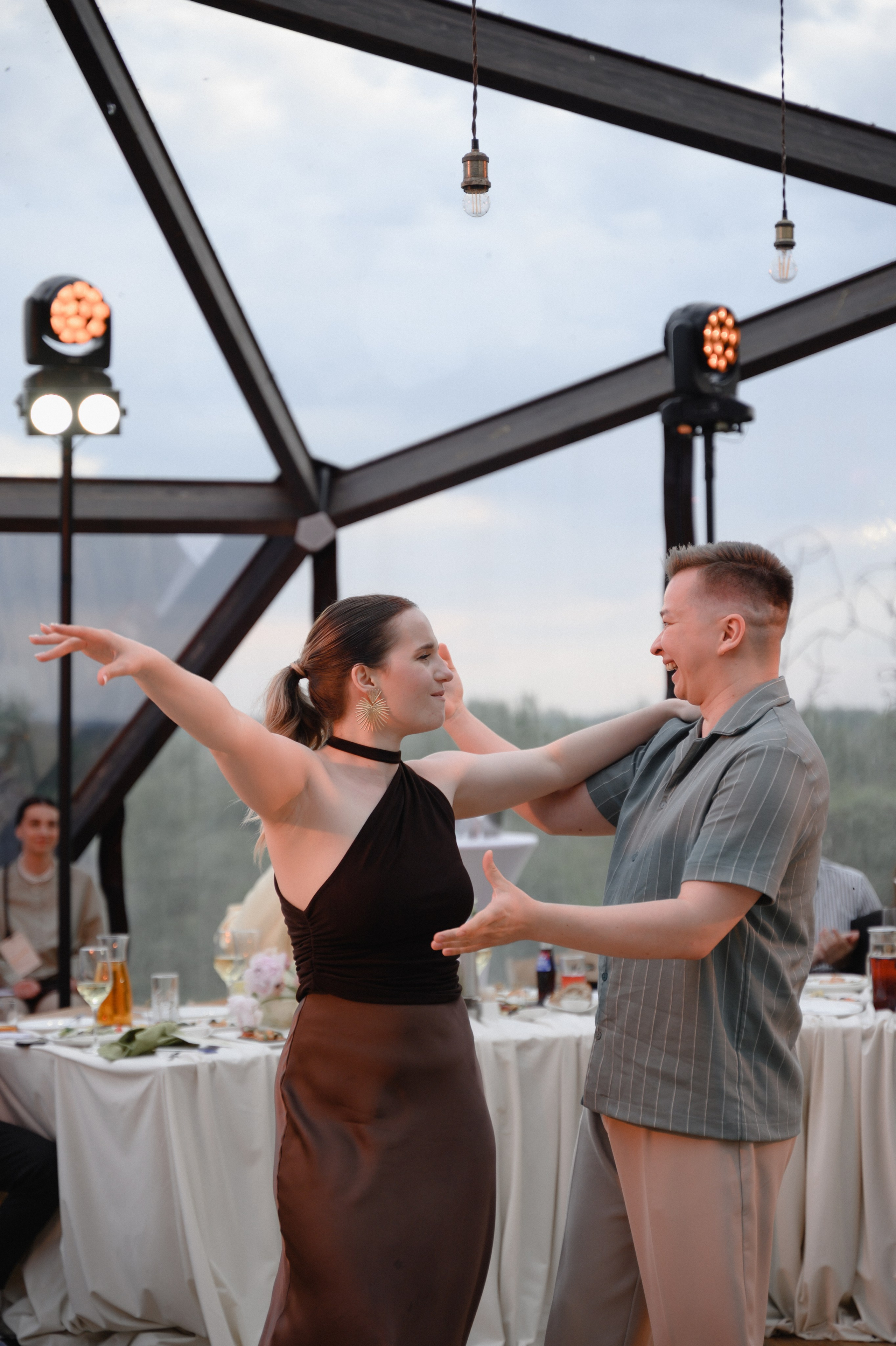 Надя и Саша и их Капустный День. Свадебный фотограф Тюмень Анастасия Битная