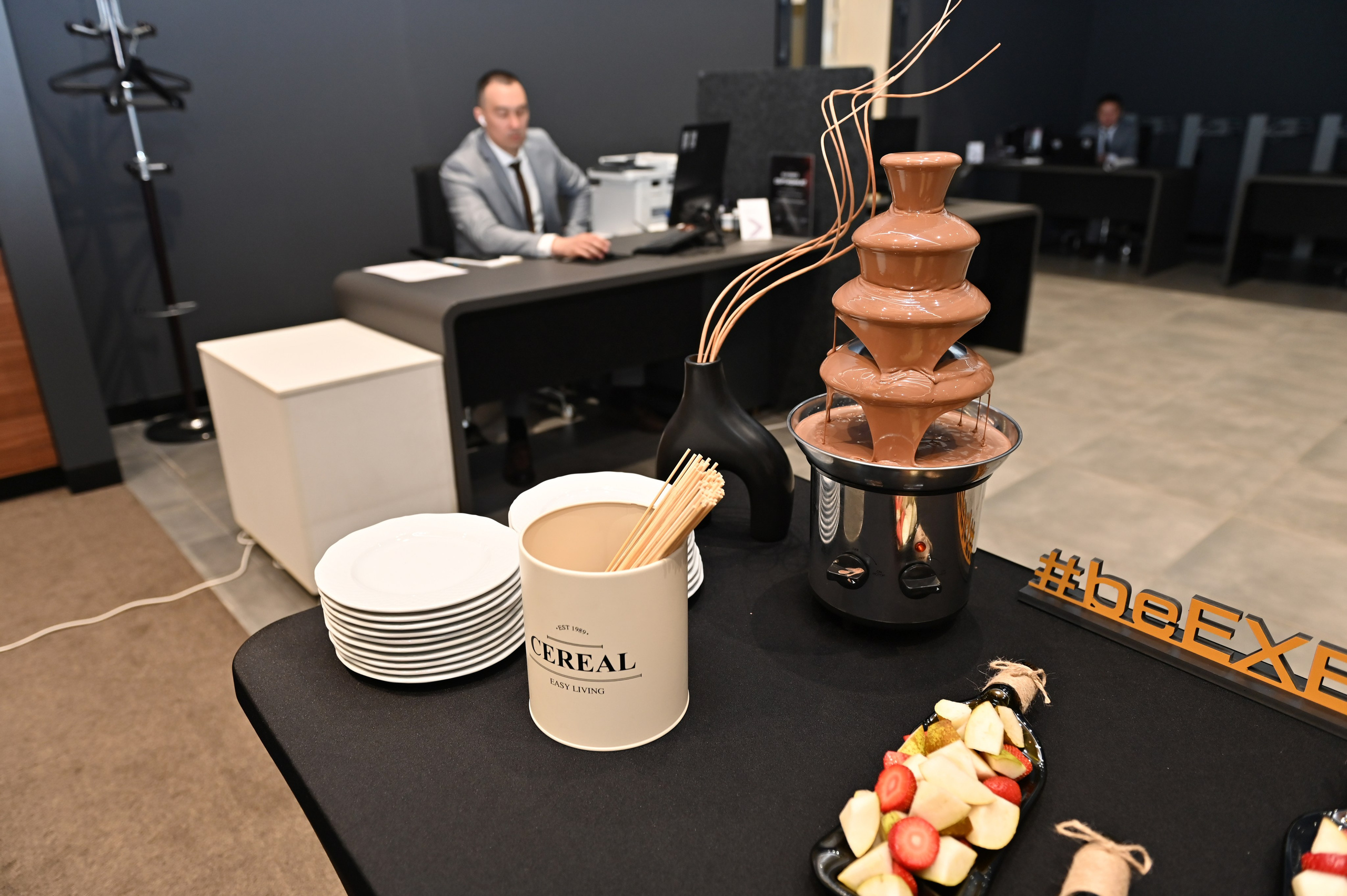 EXEED SERVICE DAY 2024. Свадебный и семейный фотограф Волгоград, Краснодар