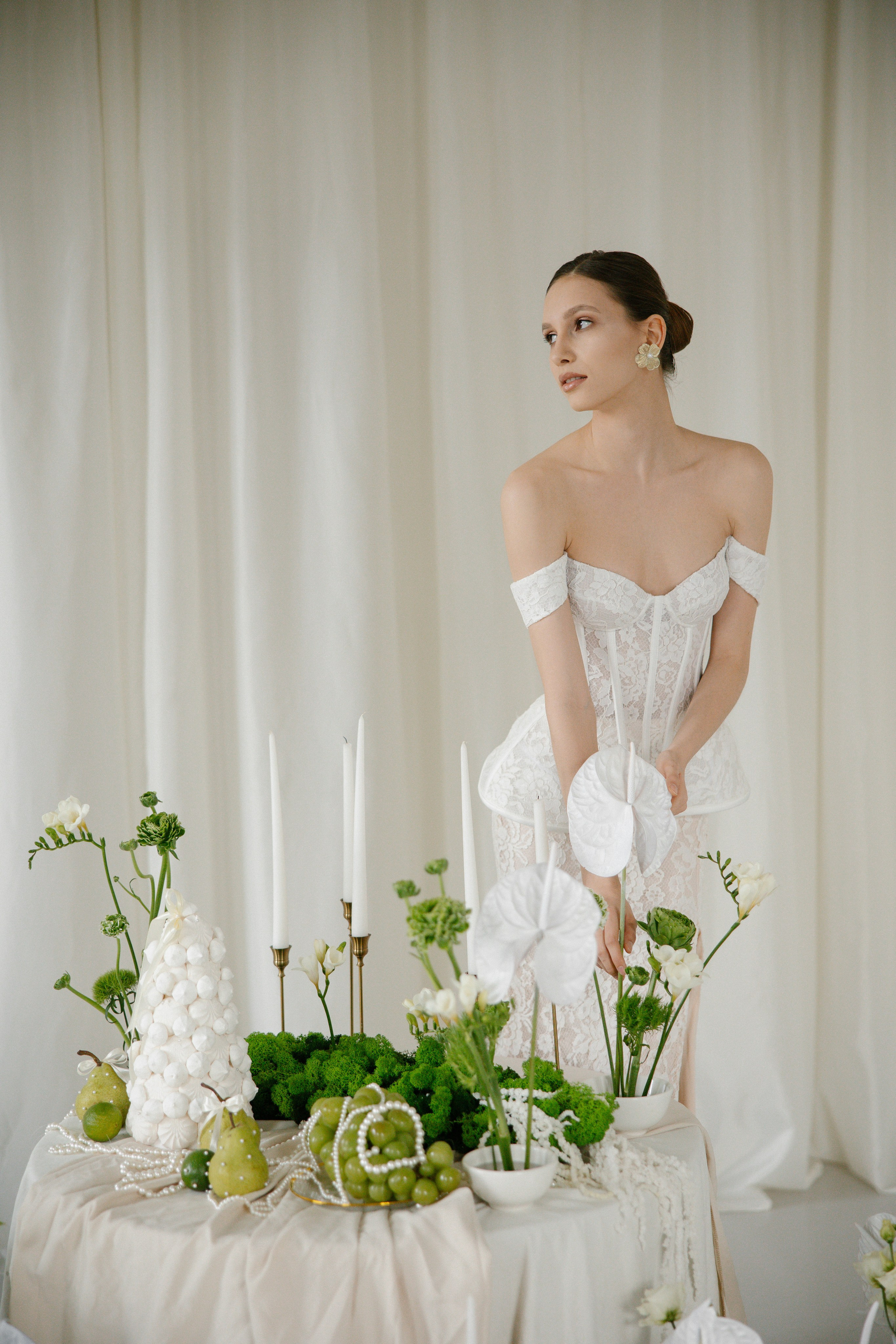 Свадебное портфолио. Главная