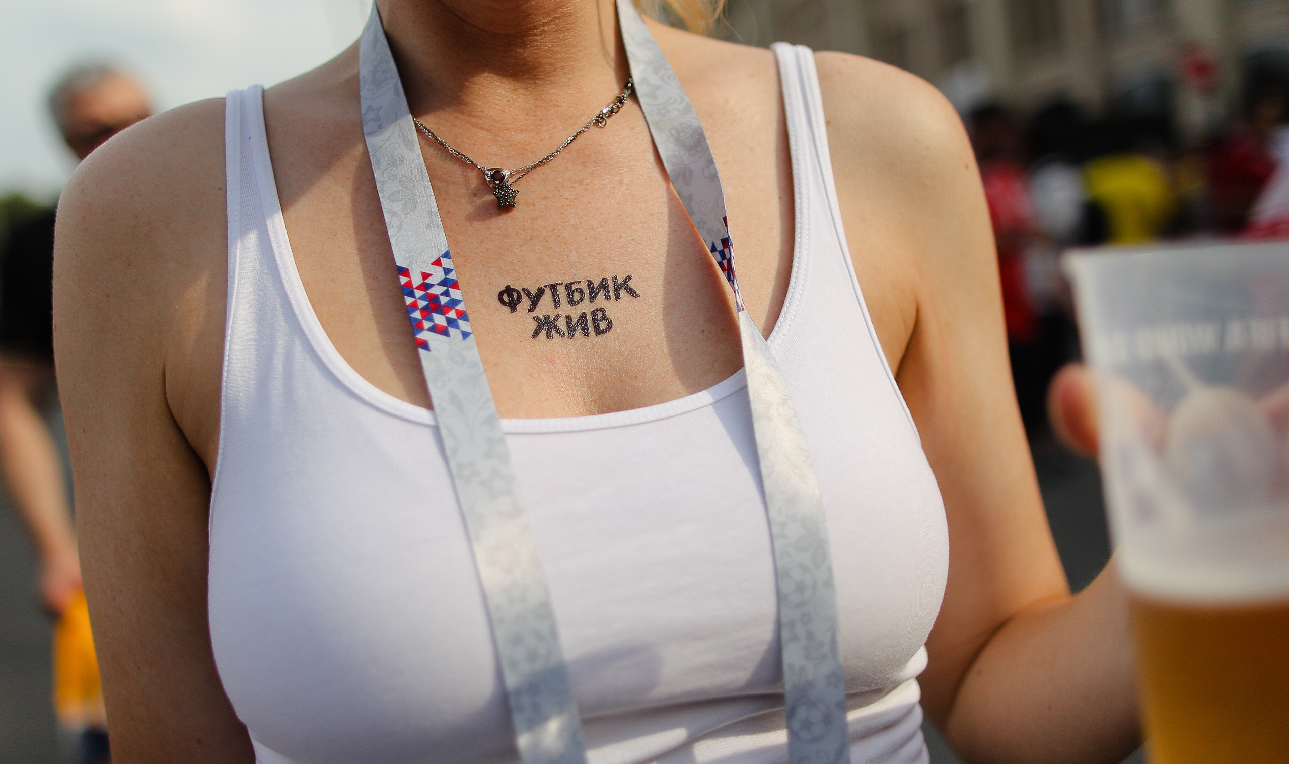 Финал FIFA Чемпионата мира 2018. Франция — Хорватия. Фотографии матча. Фотограф художественная гимнастика, фигурное катание, Москва и область