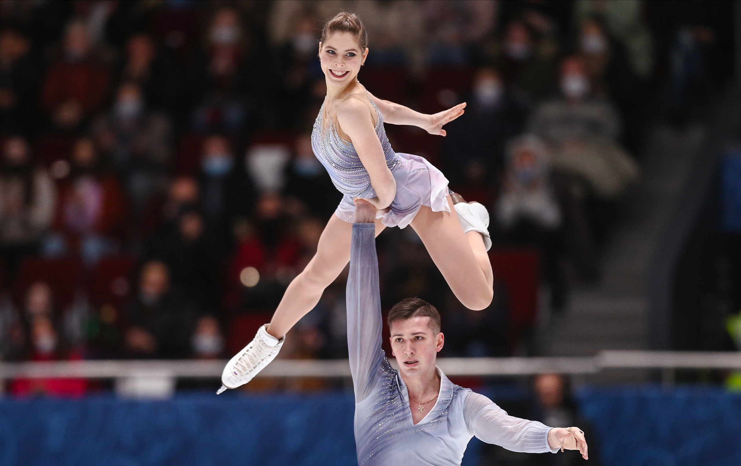 Чемпионат России по фигурному катанию 2022: фотограф Евгений Семенов. Фотограф художественная гимнастика, фигурное катание, Москва и область