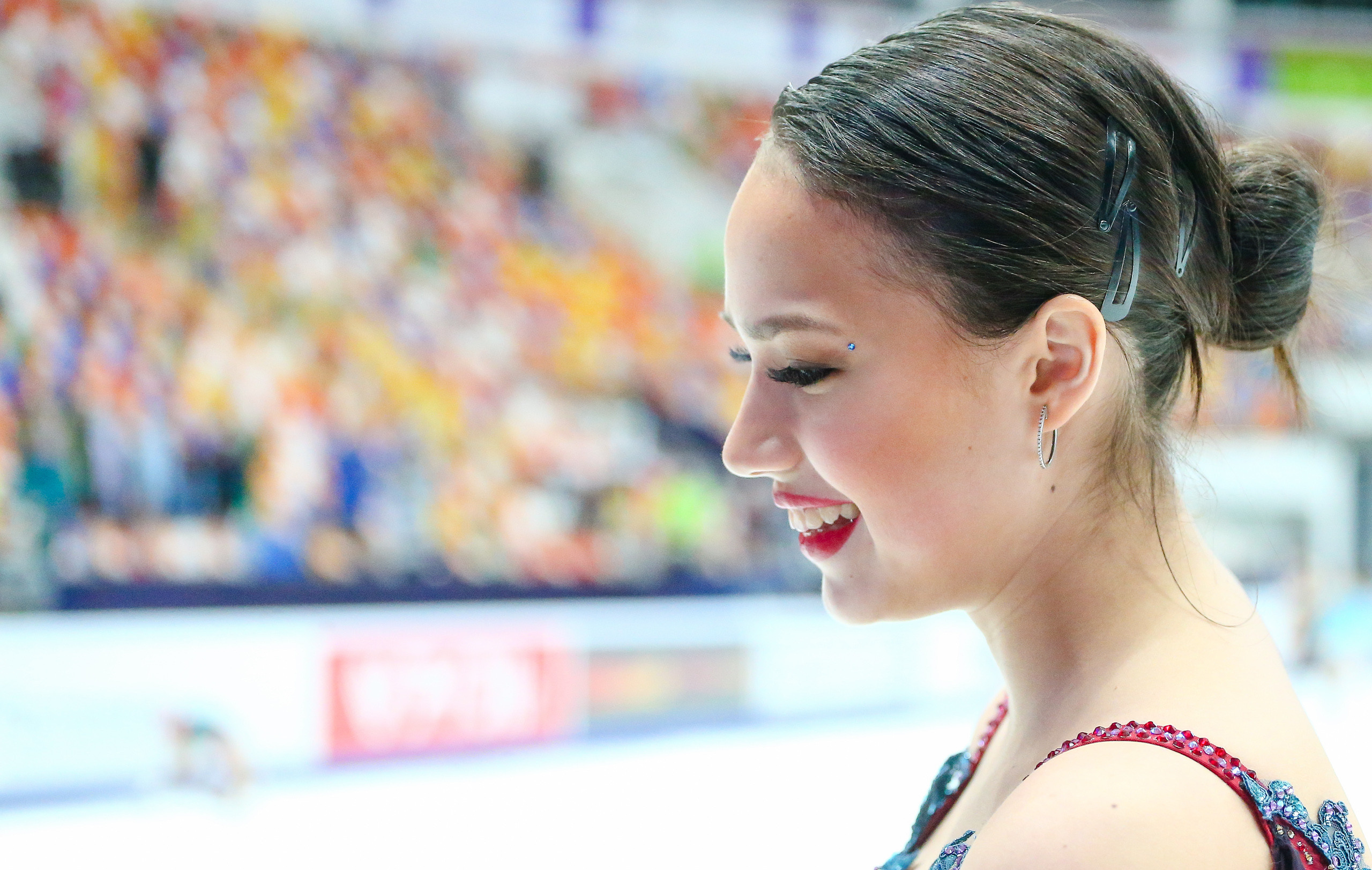 Кубок Ростелекома 2020 — этап Гран-при по фигурному катанию ISU: фото. Фотограф художественная гимнастика, фигурное катание, Москва и область