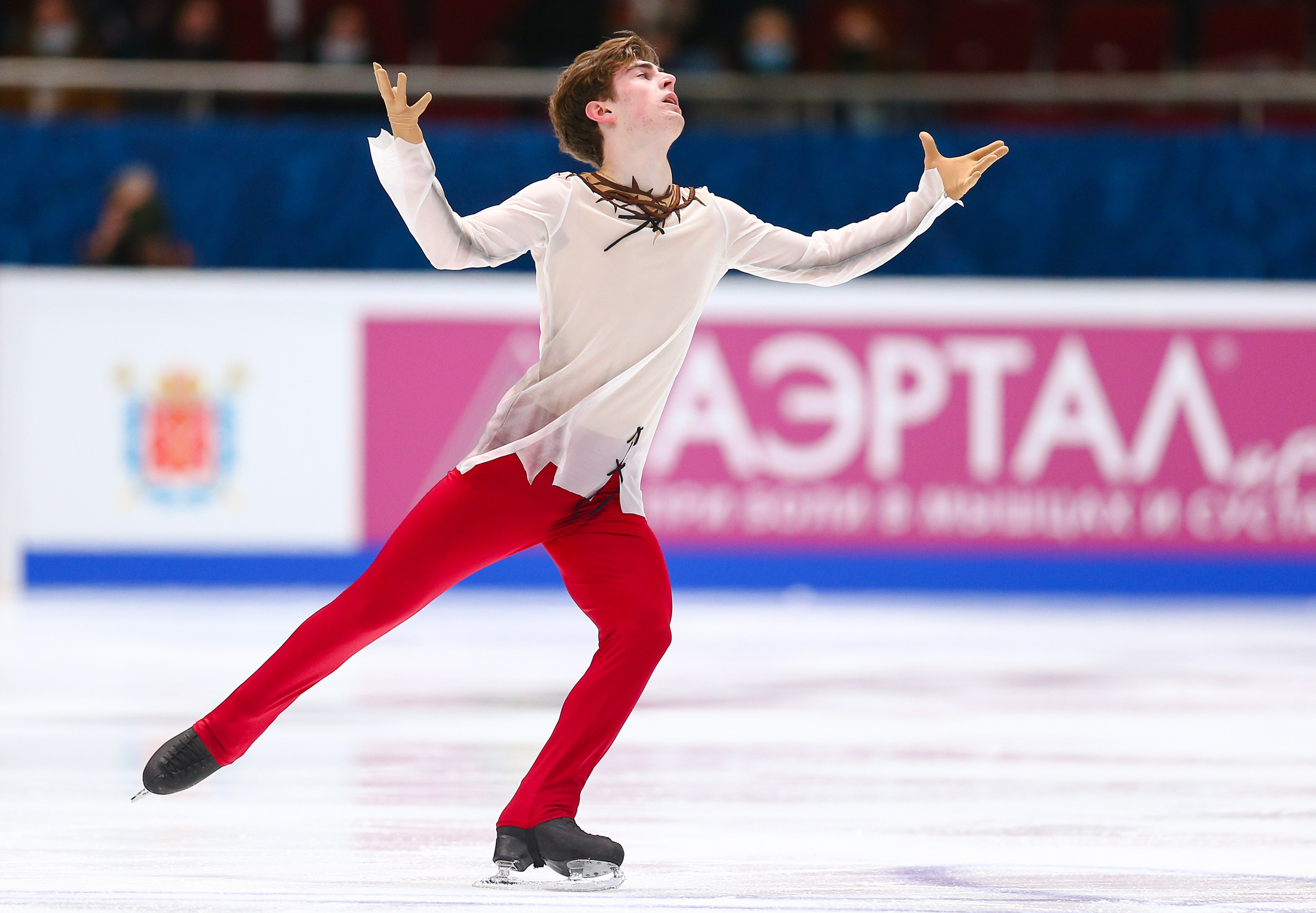 Чемпионат России по фигурному катанию 2022: фотограф Евгений Семенов. Фотограф художественная гимнастика, фигурное катание, Москва и область