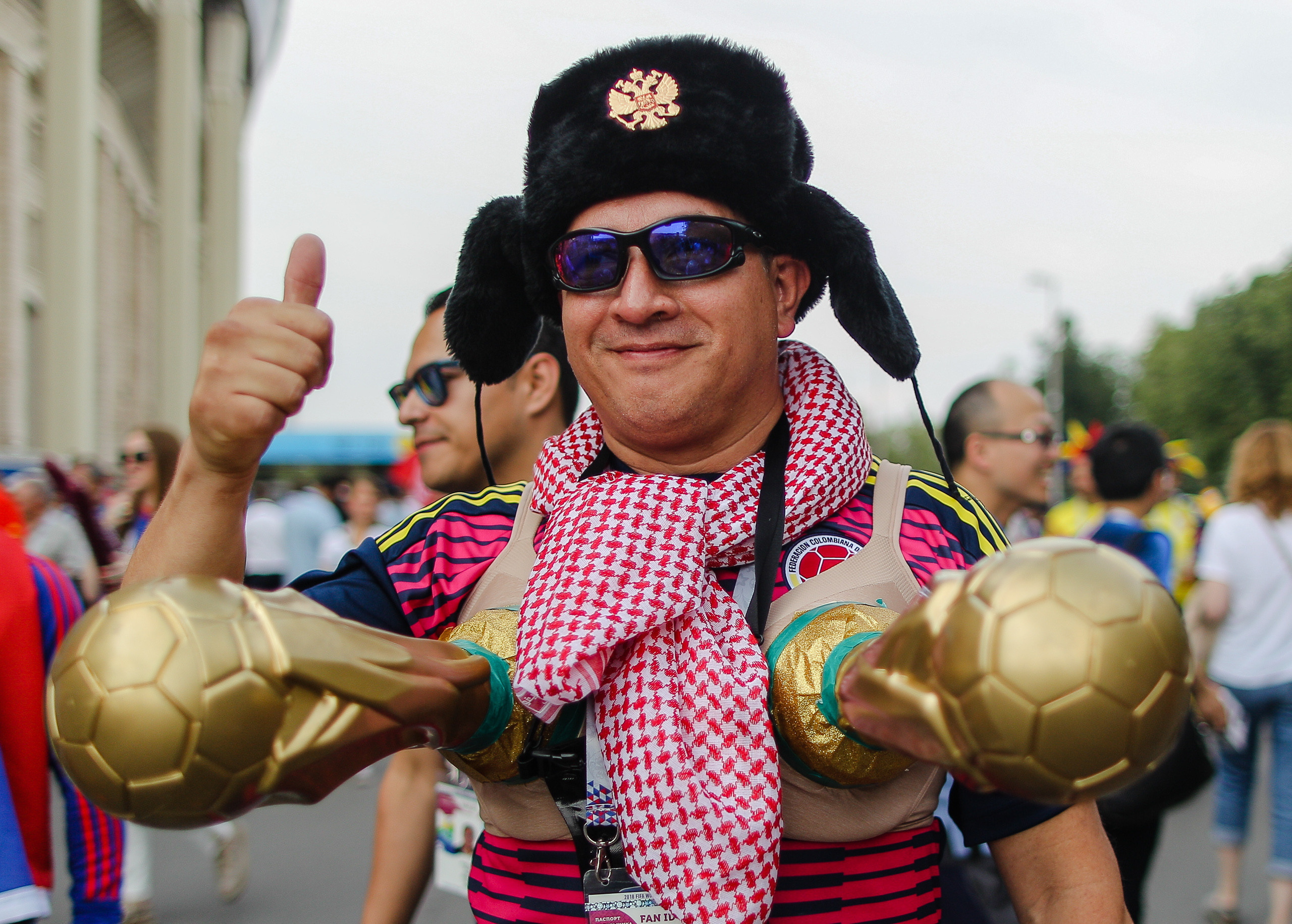 Финал FIFA Чемпионата мира 2018. Франция — Хорватия. Фотографии матча. Фотограф художественная гимнастика, фигурное катание, Москва и область