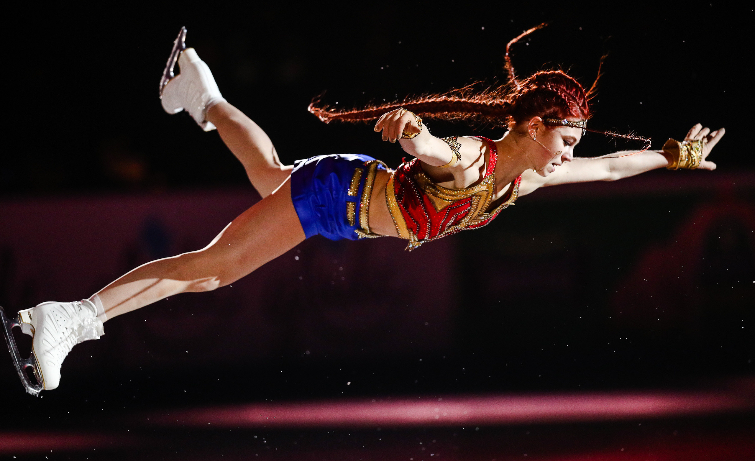 Чемпионат России по фигурному катанию 2022: фотограф Евгений Семенов. Фотограф художественная гимнастика, фигурное катание, Москва и область