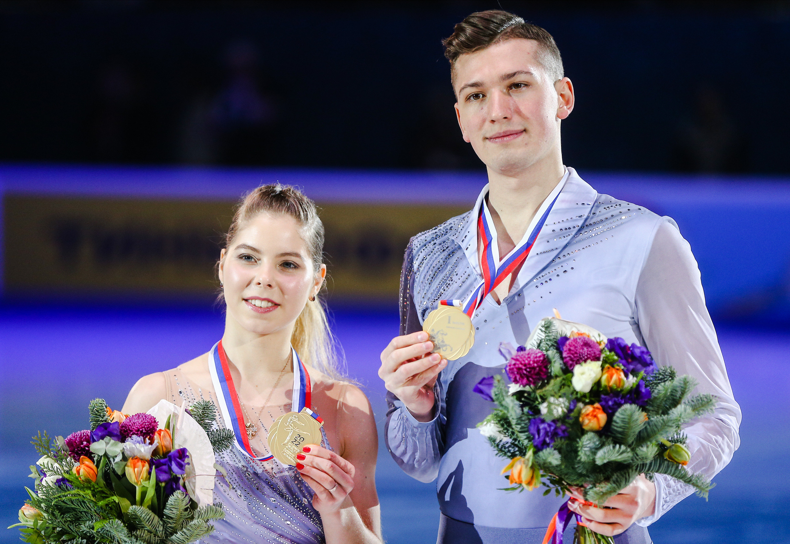 Чемпионат России по фигурному катанию 2022: фотограф Евгений Семенов. Фотограф художественная гимнастика, фигурное катание, Москва и область