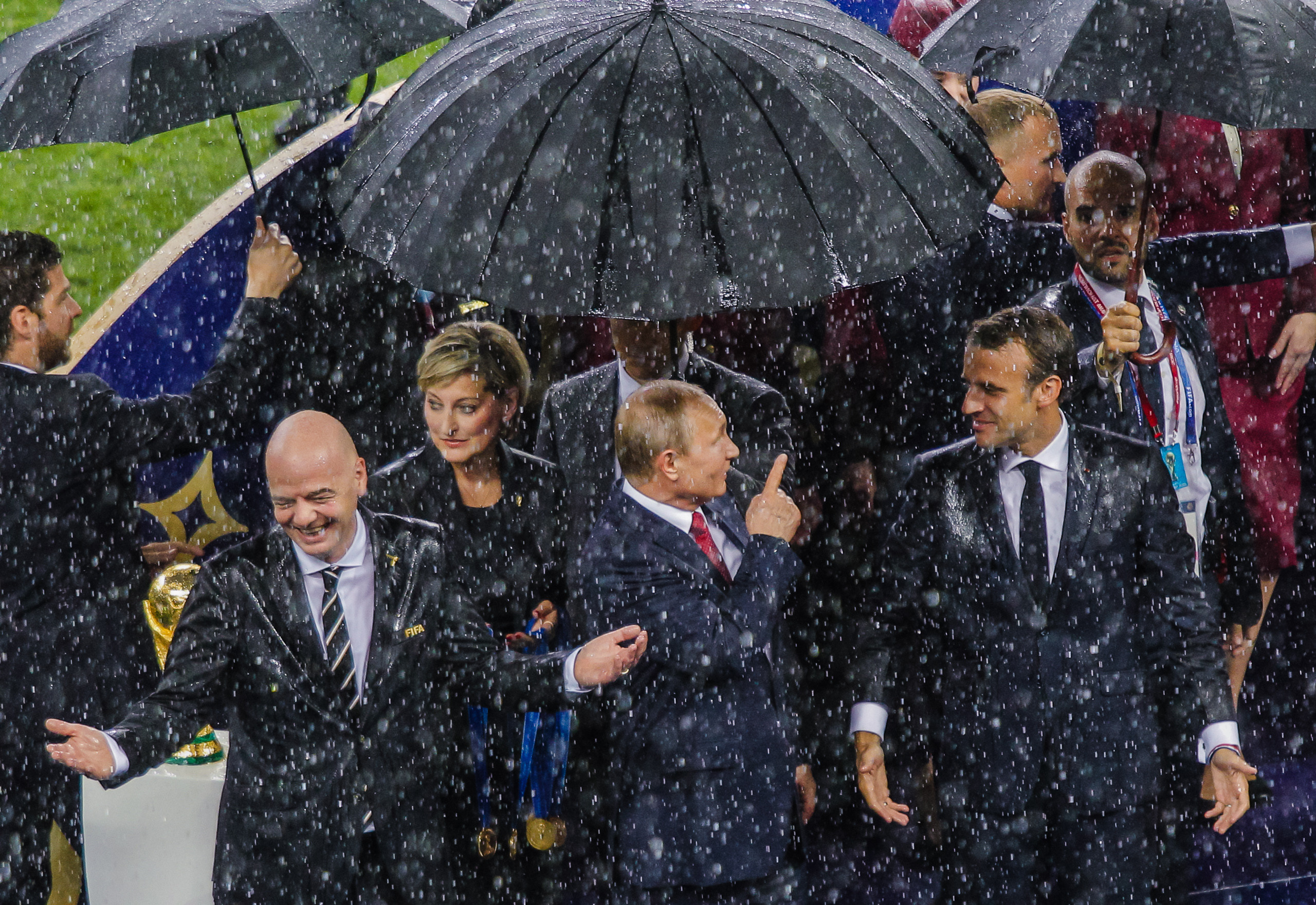 Финал FIFA Чемпионата мира 2018. Франция — Хорватия. Фотографии матча. Фотограф художественная гимнастика, фигурное катание, Москва и область