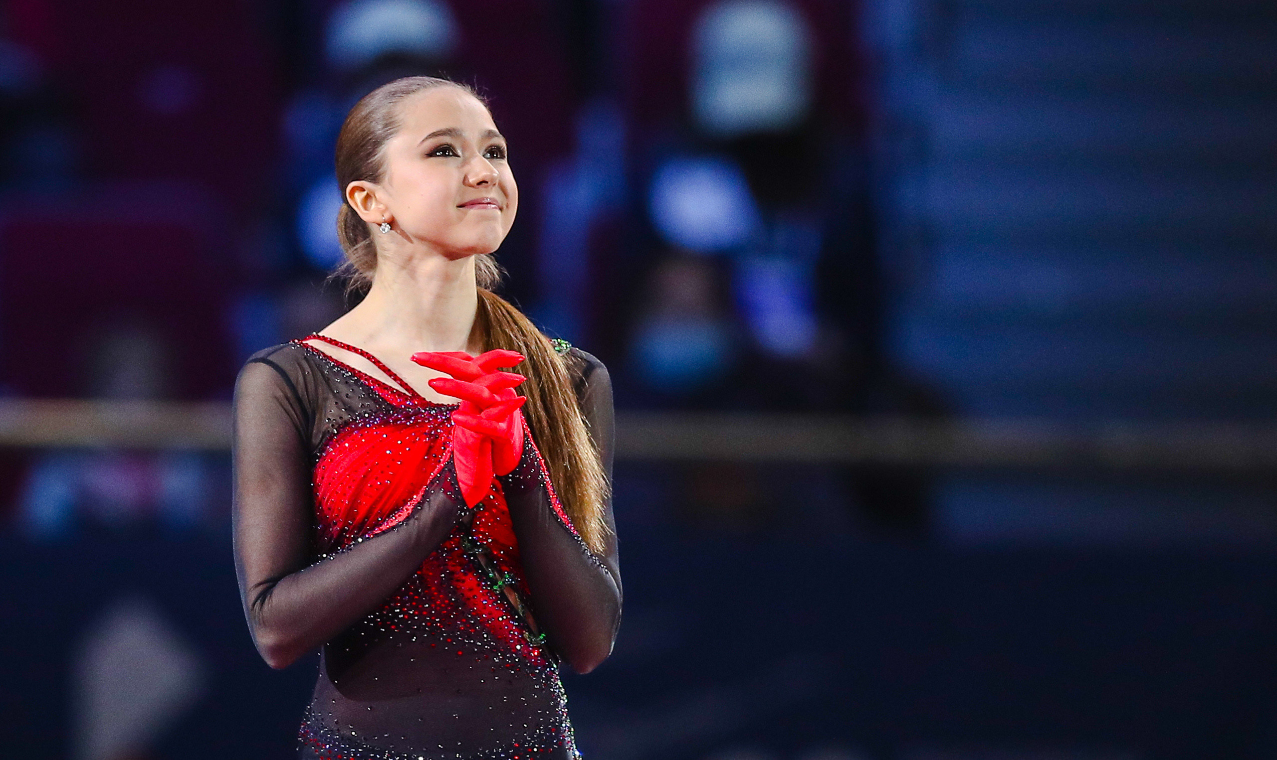 Чемпионат России по фигурному катанию 2022: фотограф Евгений Семенов. Фотограф художественная гимнастика, фигурное катание, Москва и область