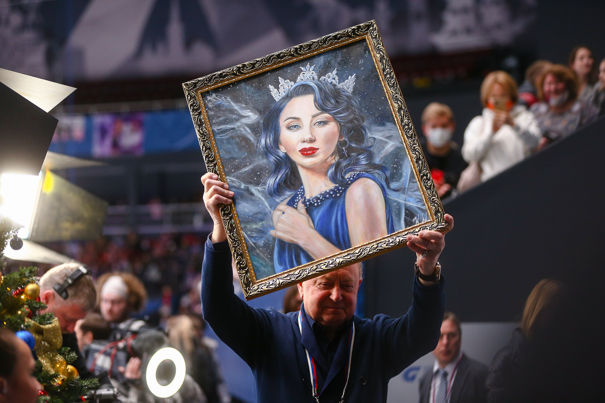 Чемпионат России по фигурному катанию 2022: фотограф Евгений Семенов. Фотограф художественная гимнастика, фигурное катание, Москва и область