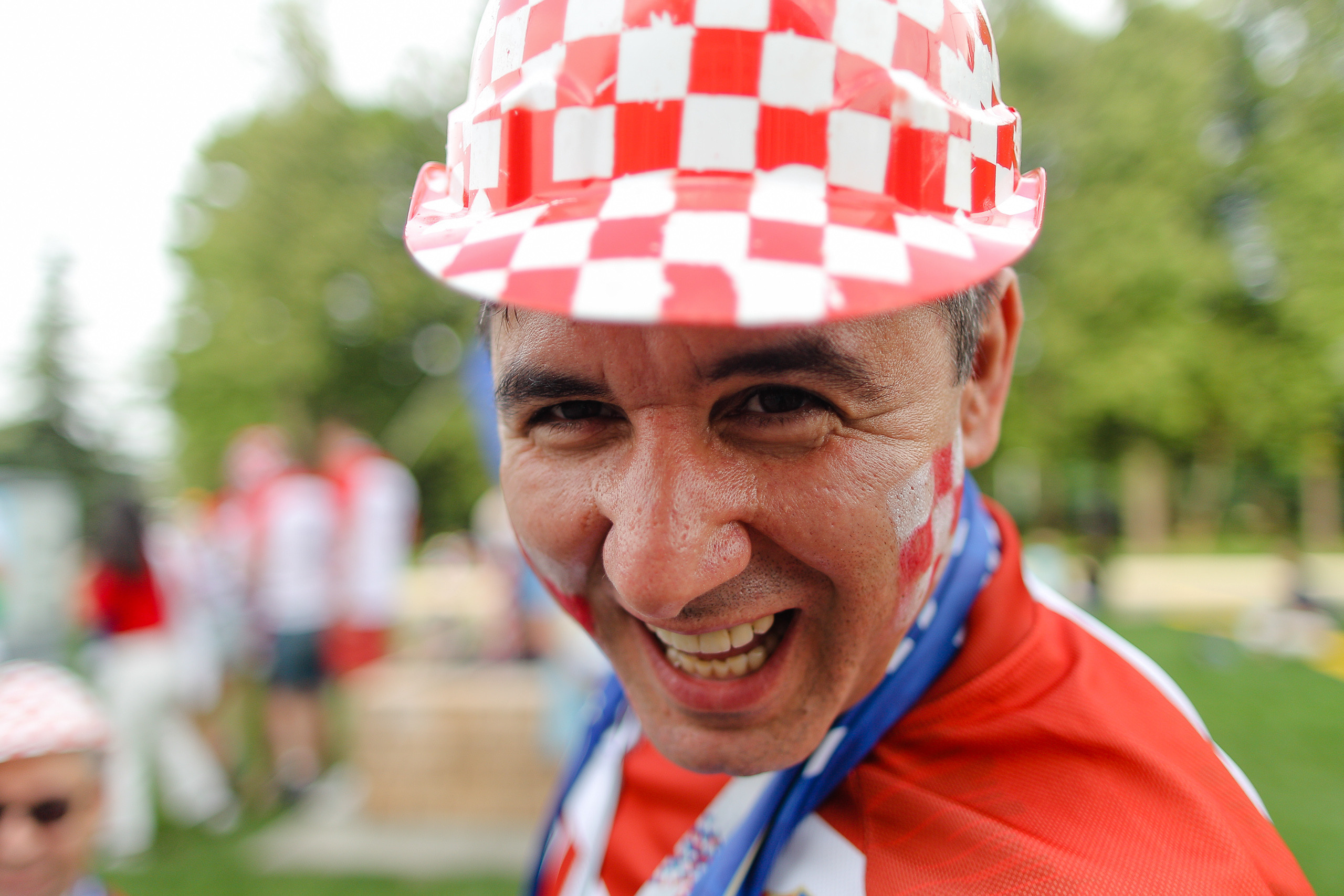 Финал FIFA Чемпионата мира 2018. Франция — Хорватия. Фотографии матча. Фотограф художественная гимнастика, фигурное катание, Москва и область