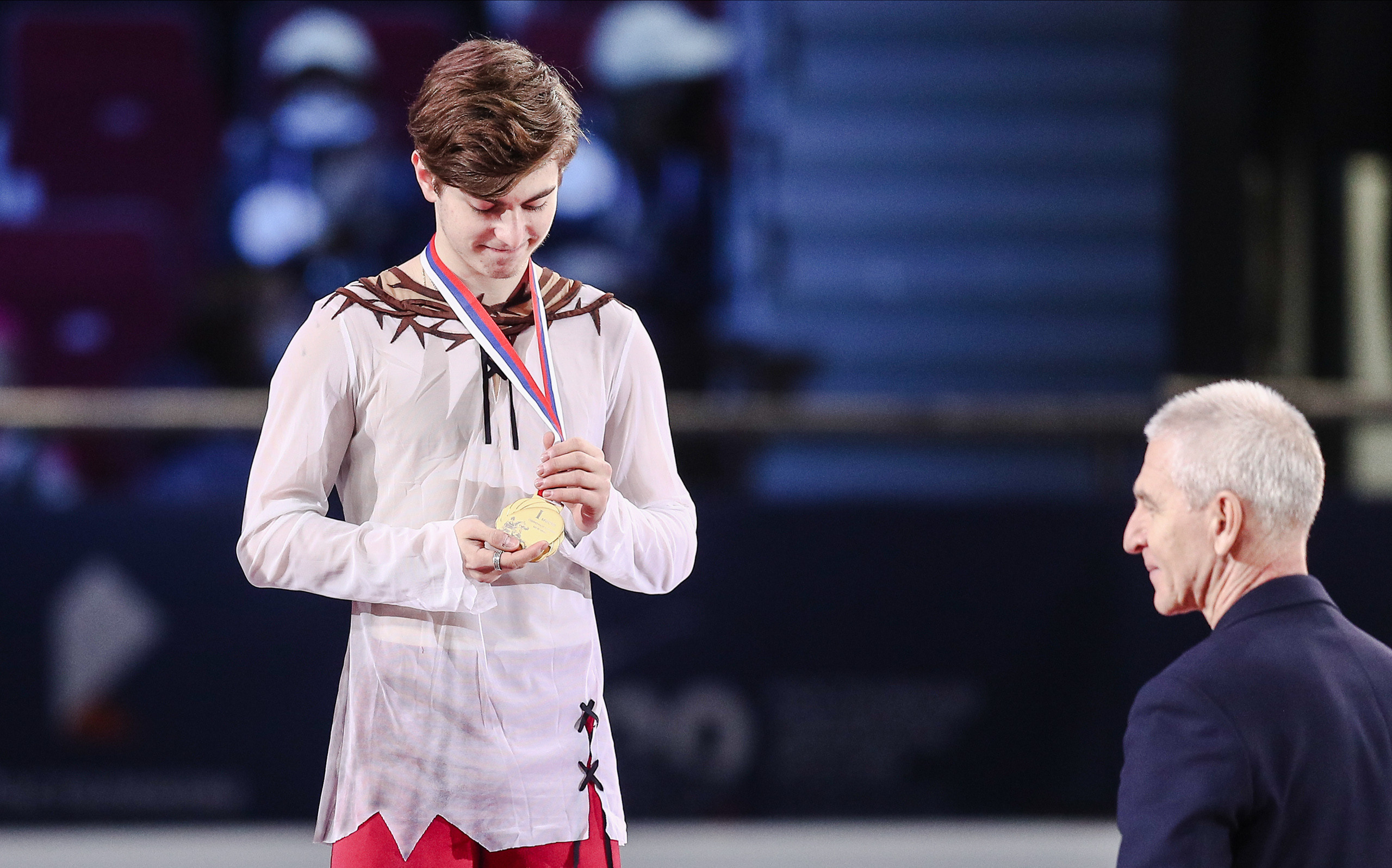 Чемпионат России по фигурному катанию 2022: фотограф Евгений Семенов. Фотограф художественная гимнастика, фигурное катание, Москва и область