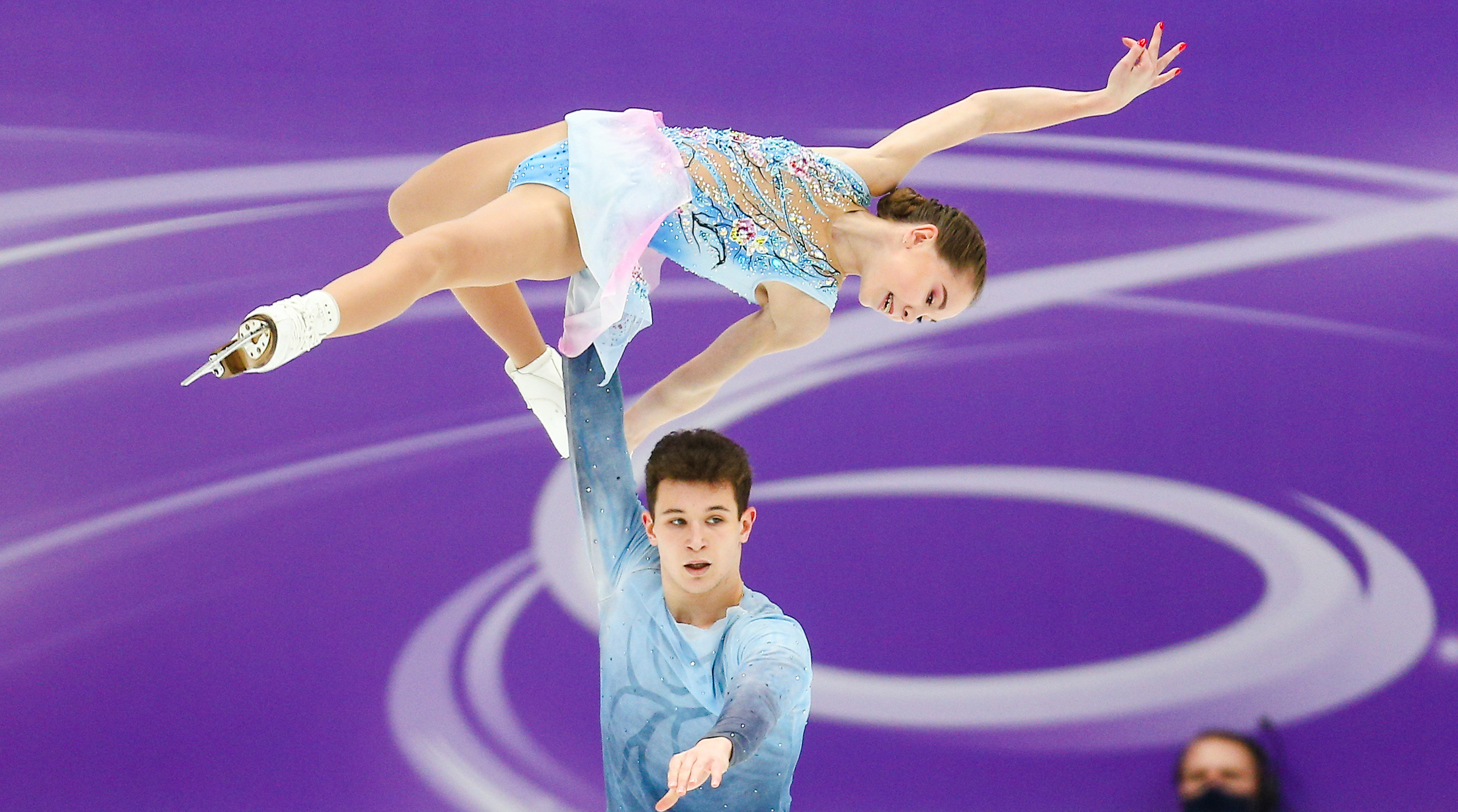 Кубок Ростелекома 2020 — этап Гран-при по фигурному катанию ISU: фото. Фотограф художественная гимнастика, фигурное катание, Москва и область