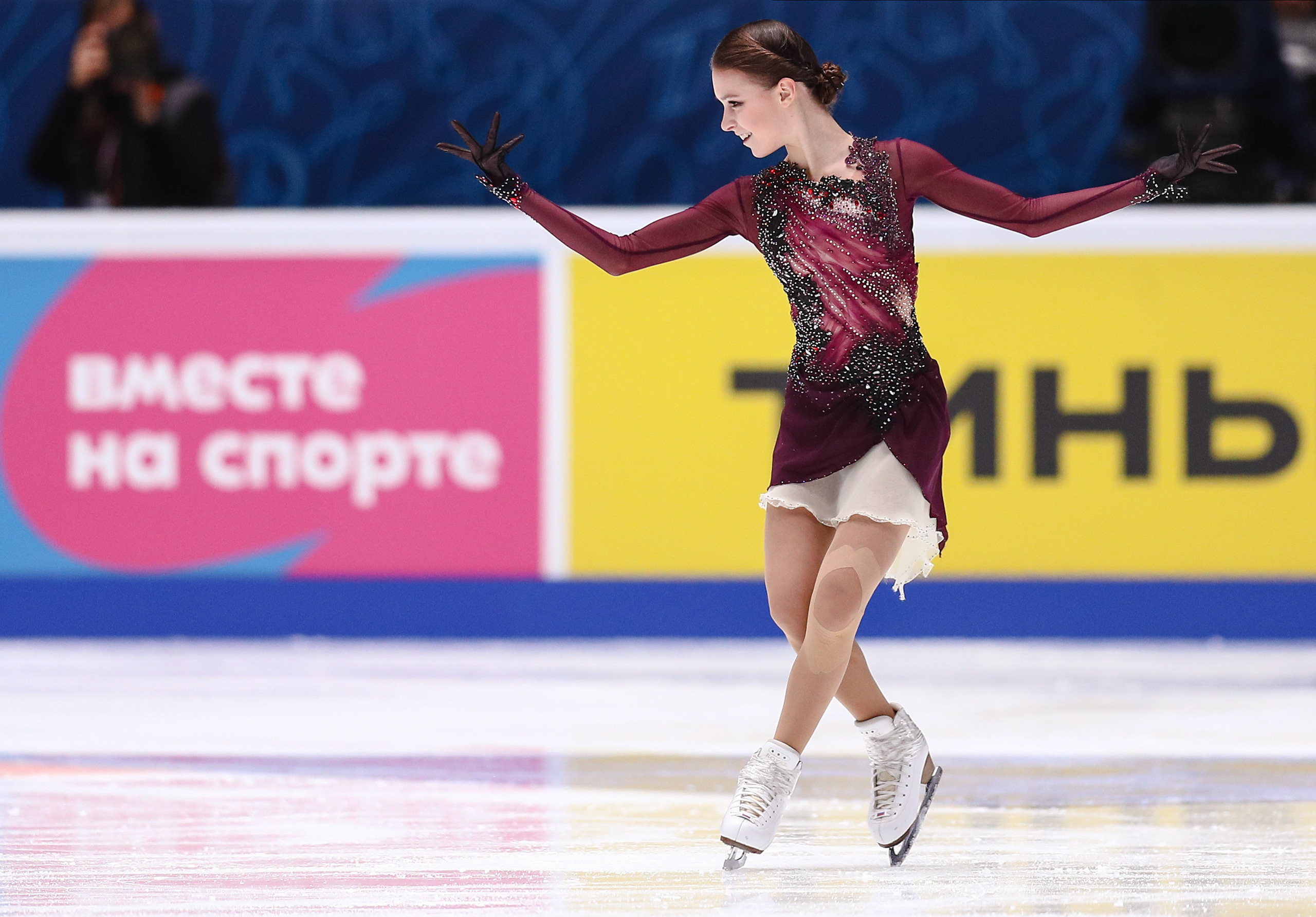 Чемпионат России по фигурному катанию 2022: фотограф Евгений Семенов. Фотограф художественная гимнастика, фигурное катание, Москва и область