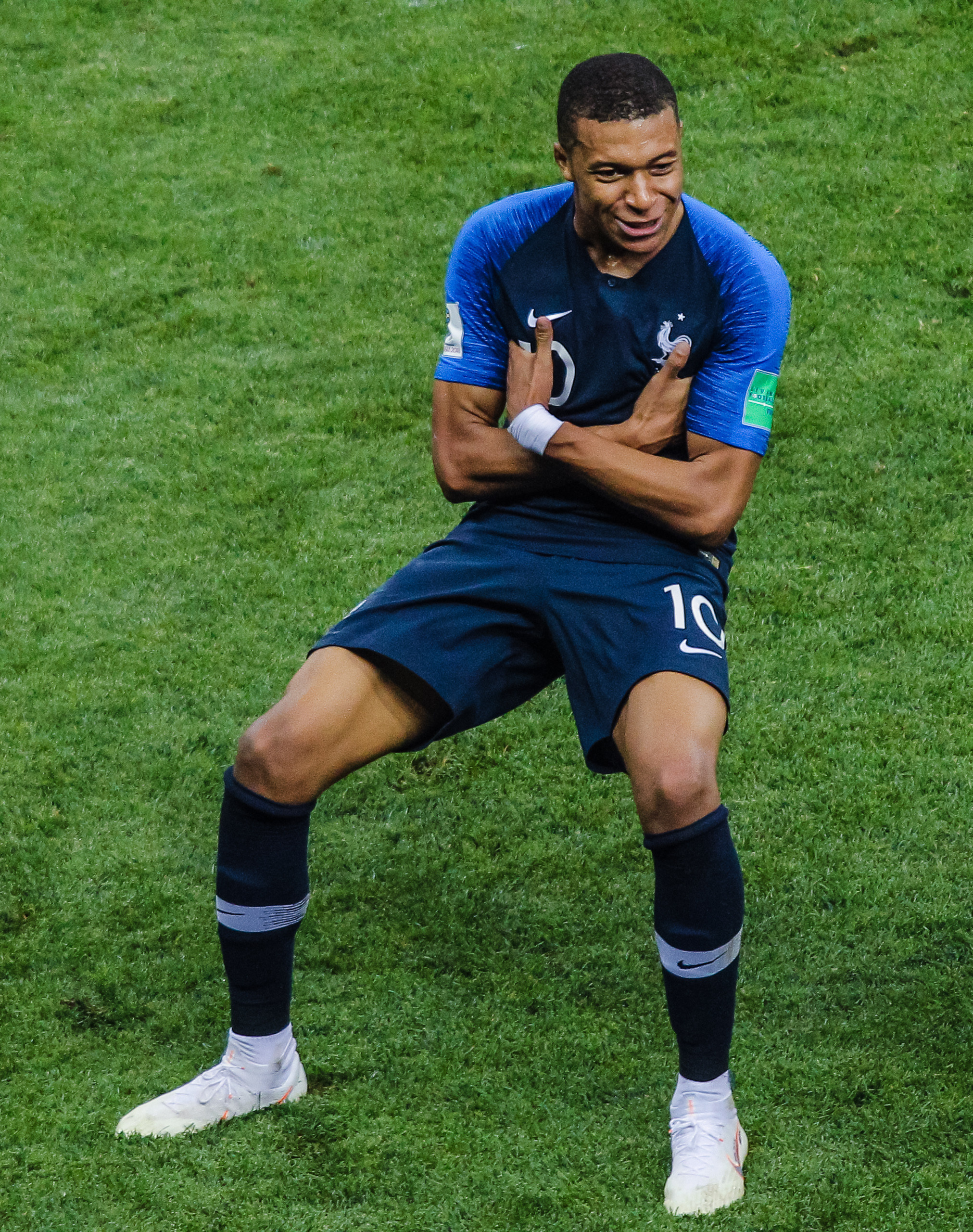 Финал FIFA Чемпионата мира 2018. Франция — Хорватия. Фотографии матча. Фотограф художественная гимнастика, фигурное катание, Москва и область