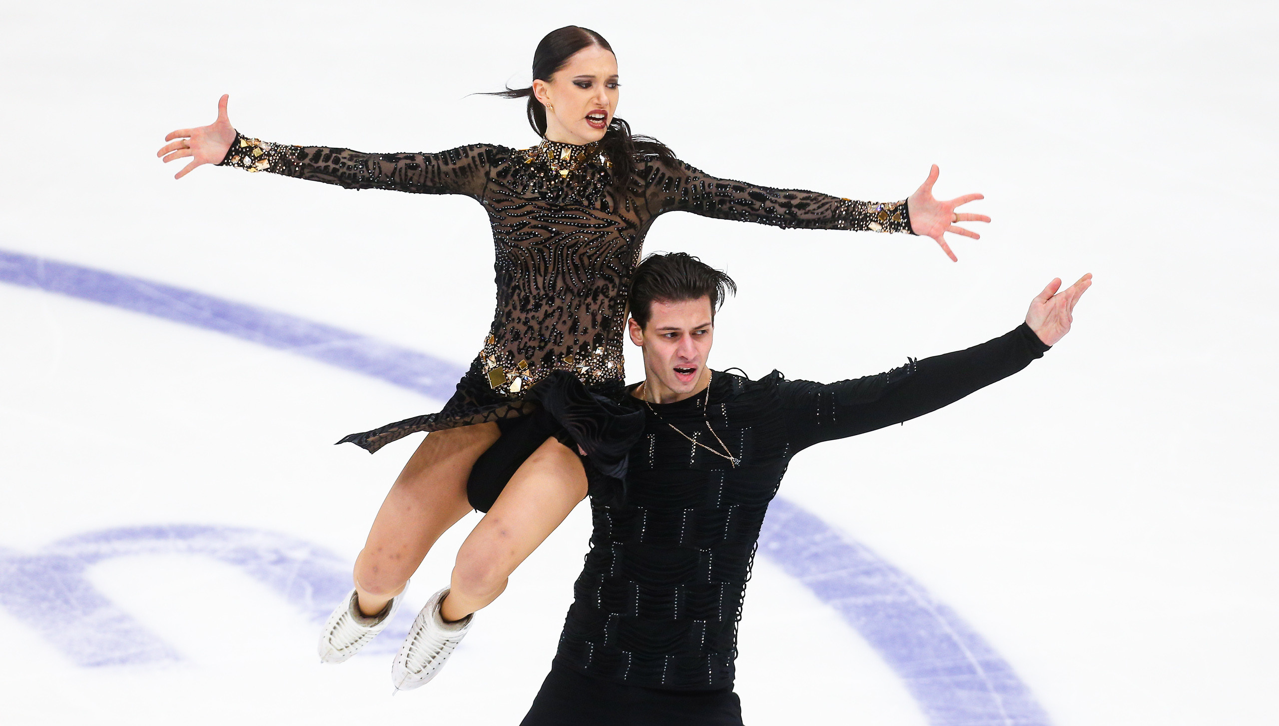 Кубок Ростелекома 2020 — этап Гран-при по фигурному катанию ISU: фото. Фотограф художественная гимнастика, фигурное катание, Москва и область