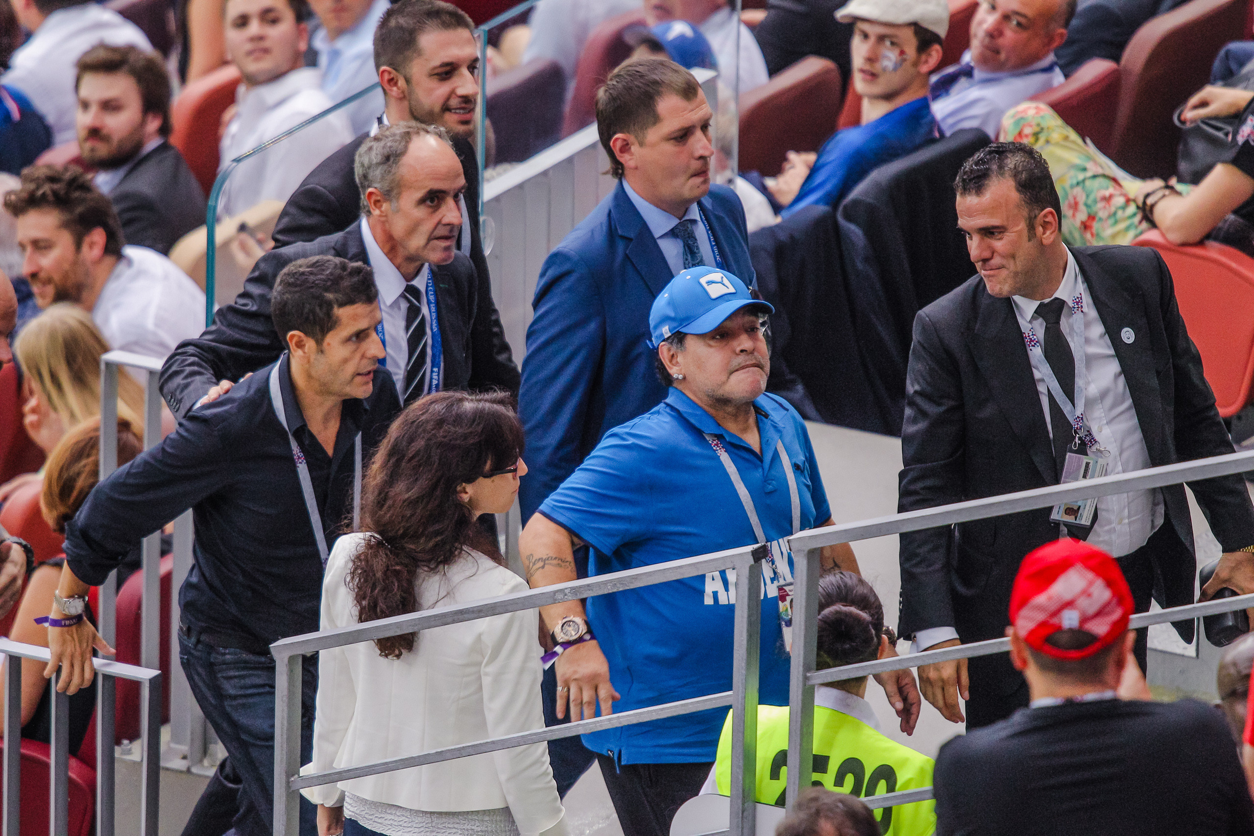 Финал FIFA Чемпионата мира 2018. Франция — Хорватия. Фотографии матча. Фотограф художественная гимнастика, фигурное катание, Москва и область