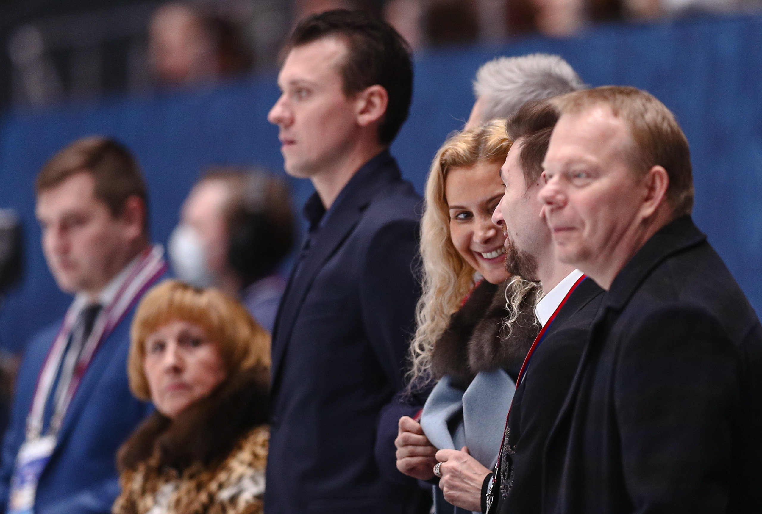 Чемпионат России по фигурному катанию 2022: фотограф Евгений Семенов. Фотограф художественная гимнастика, фигурное катание, Москва и область