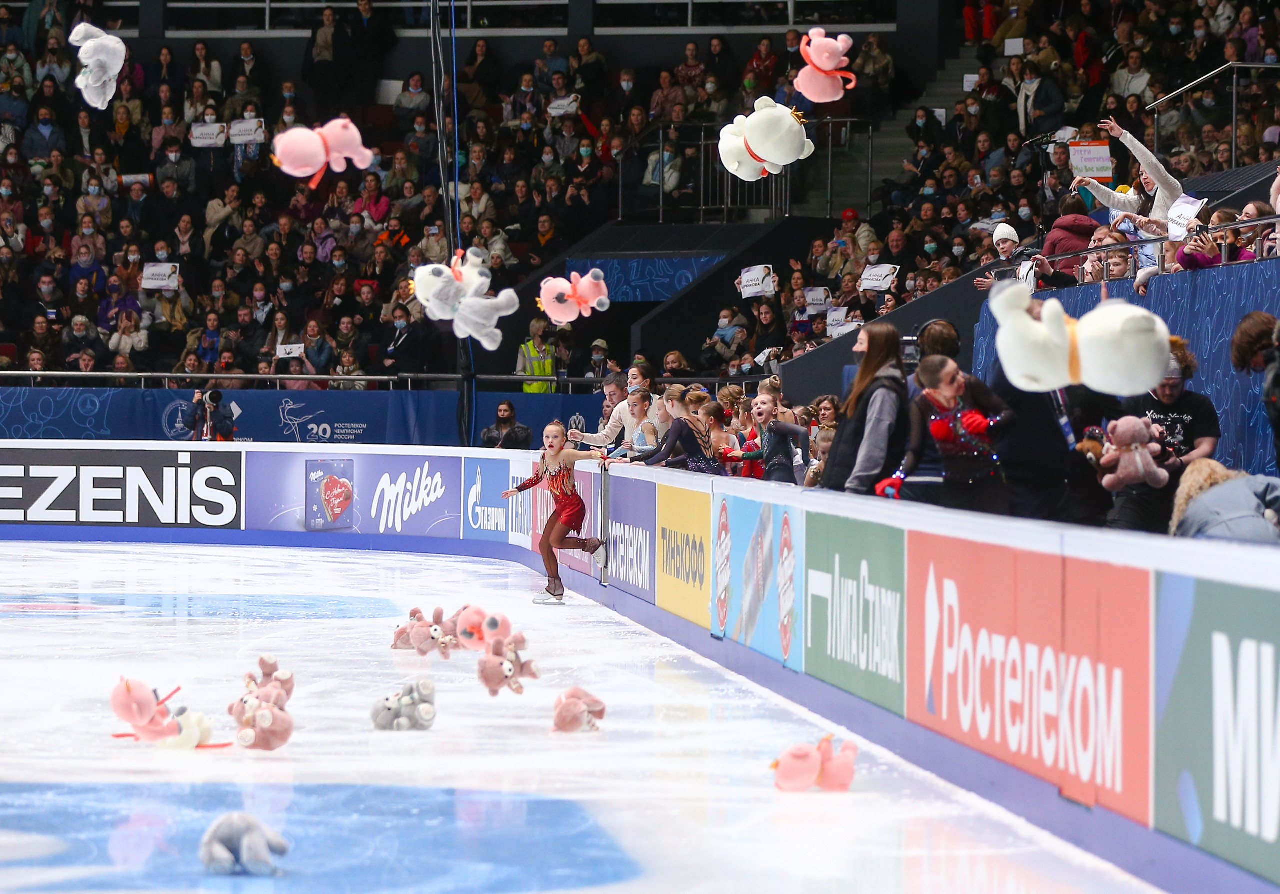 Чемпионат России по фигурному катанию 2022: фотограф Евгений Семенов. Фотограф художественная гимнастика, фигурное катание, Москва и область