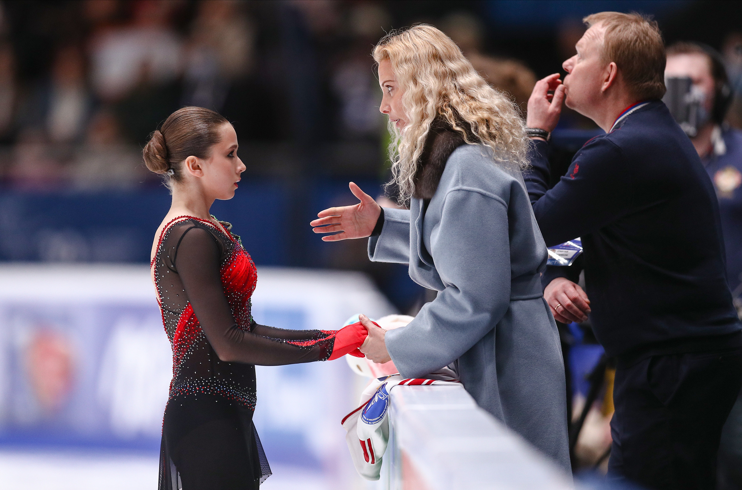 Чемпионат России по фигурному катанию 2022: фотограф Евгений Семенов. Фотограф художественная гимнастика, фигурное катание, Москва и область