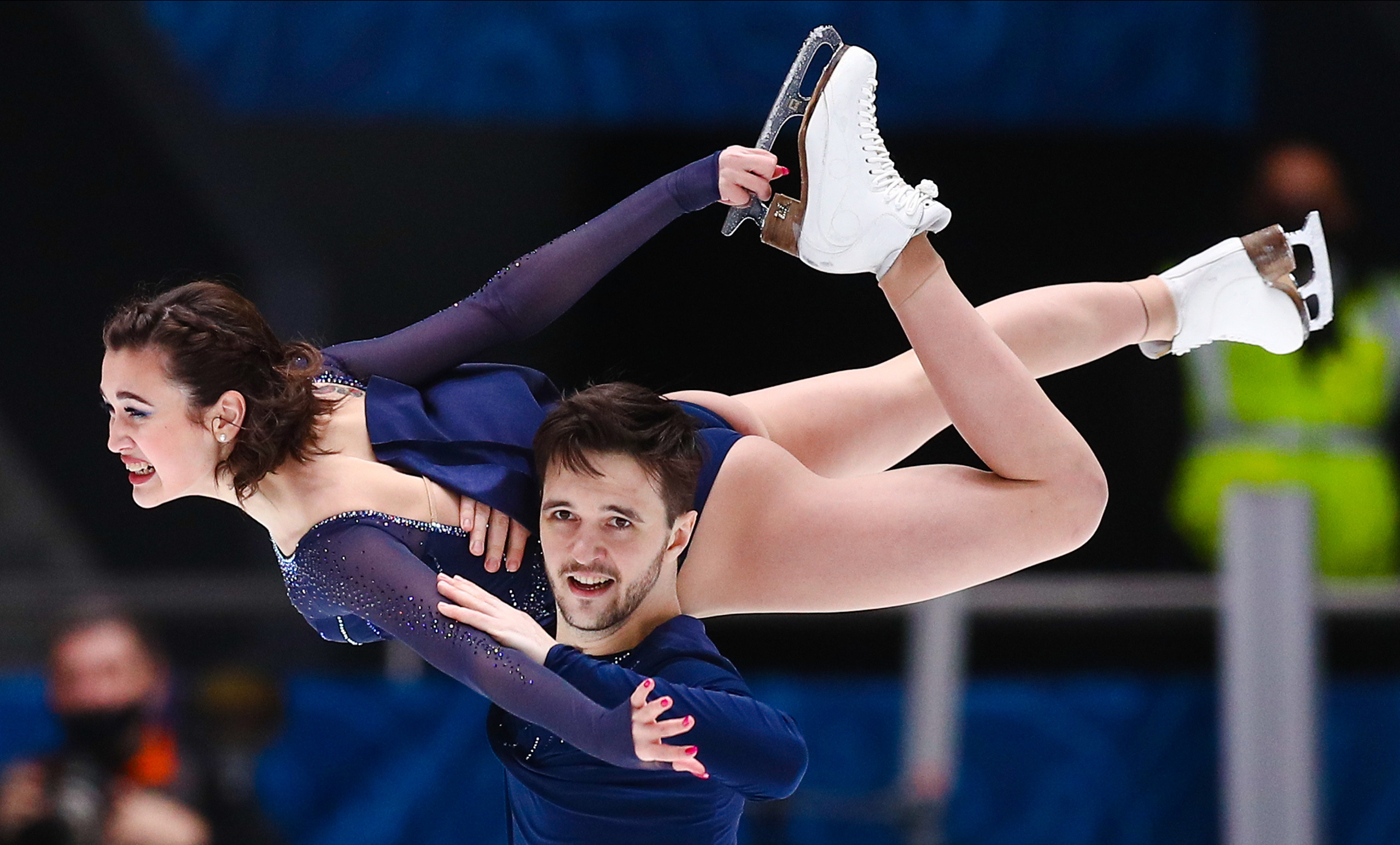 Чемпионат России по фигурному катанию 2022: фотограф Евгений Семенов. Фотограф художественная гимнастика, фигурное катание, Москва и область